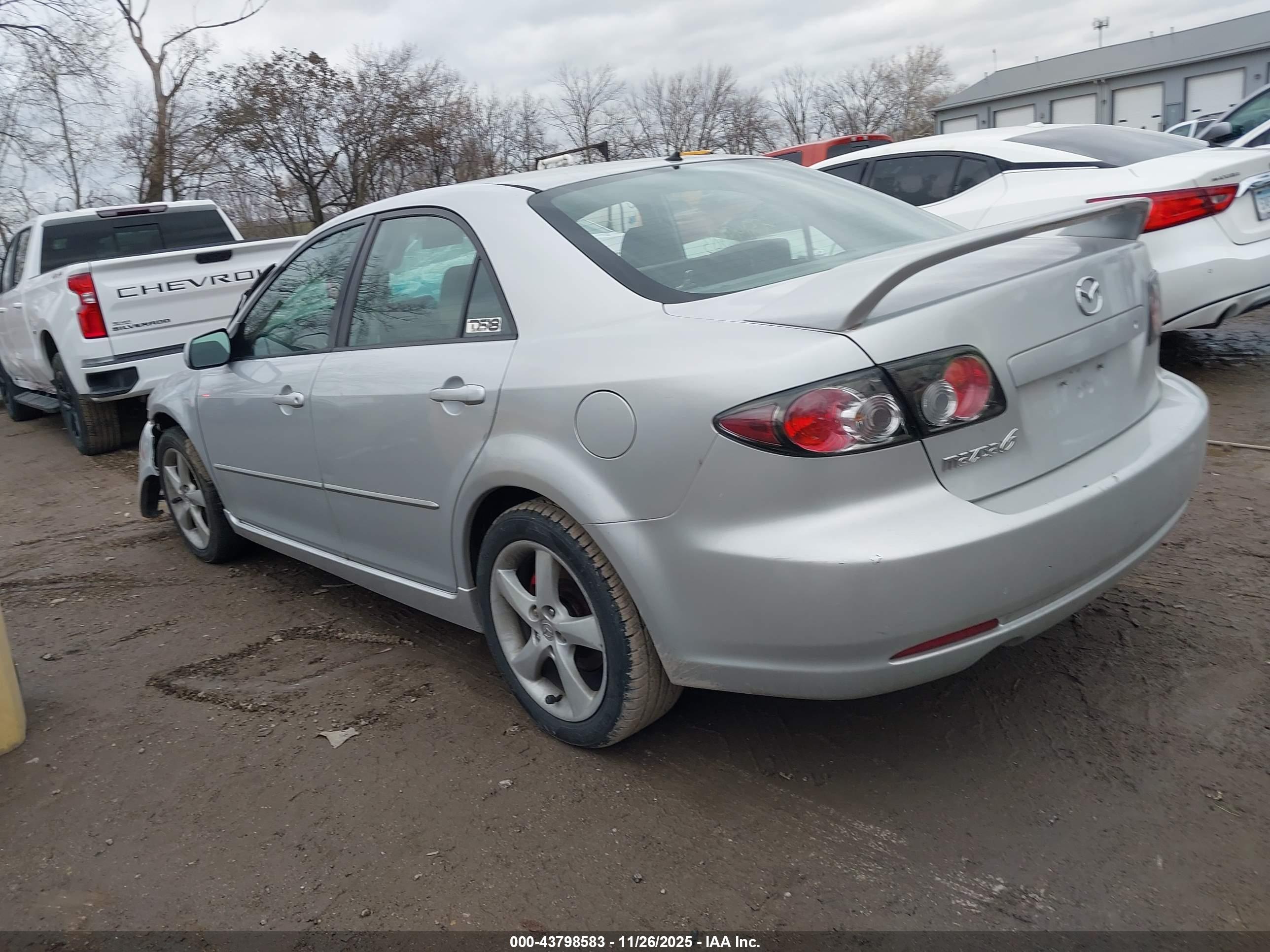 MAZDA MAZDA6 image 3