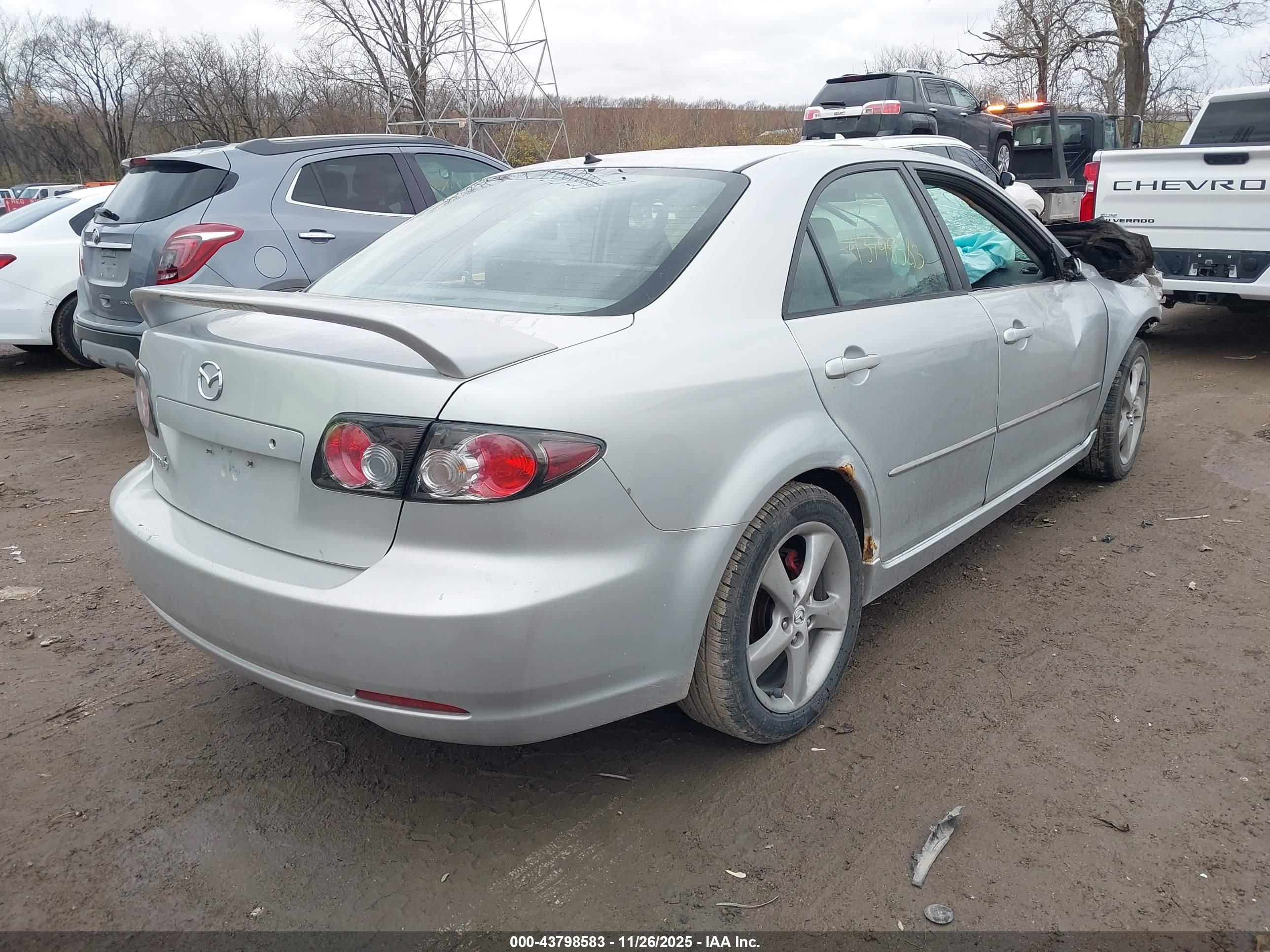 MAZDA MAZDA6 image 4