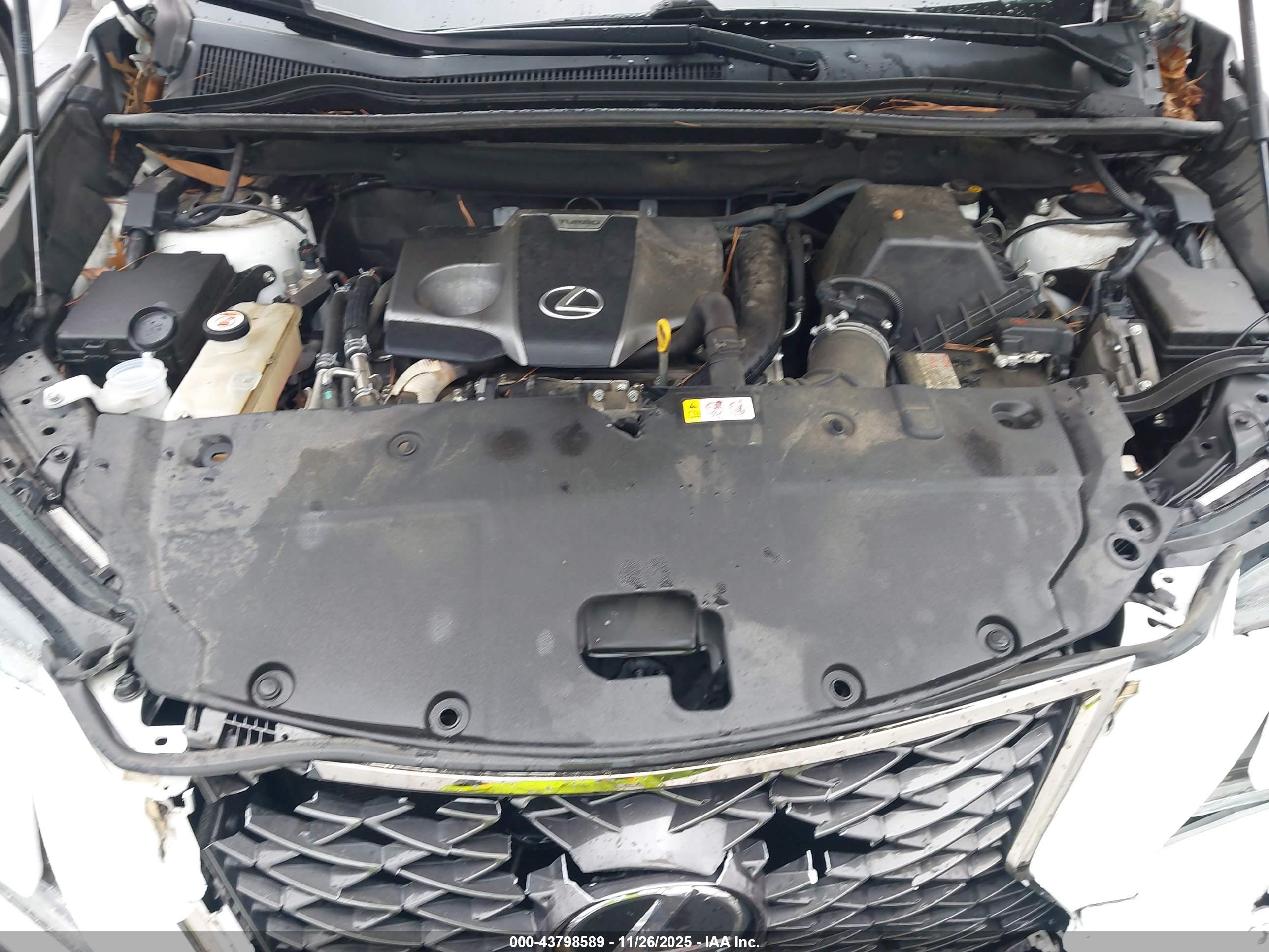 LEXUS NX image 10
