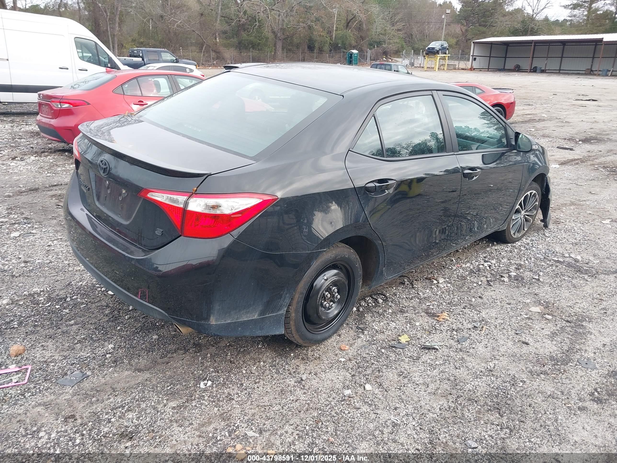 TOYOTA COROLLA image 4
