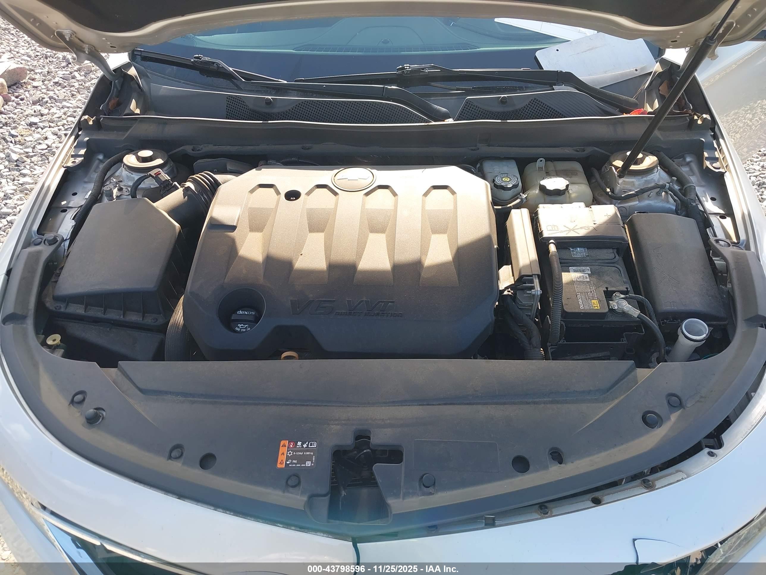 CHEVROLET IMPALA image 10