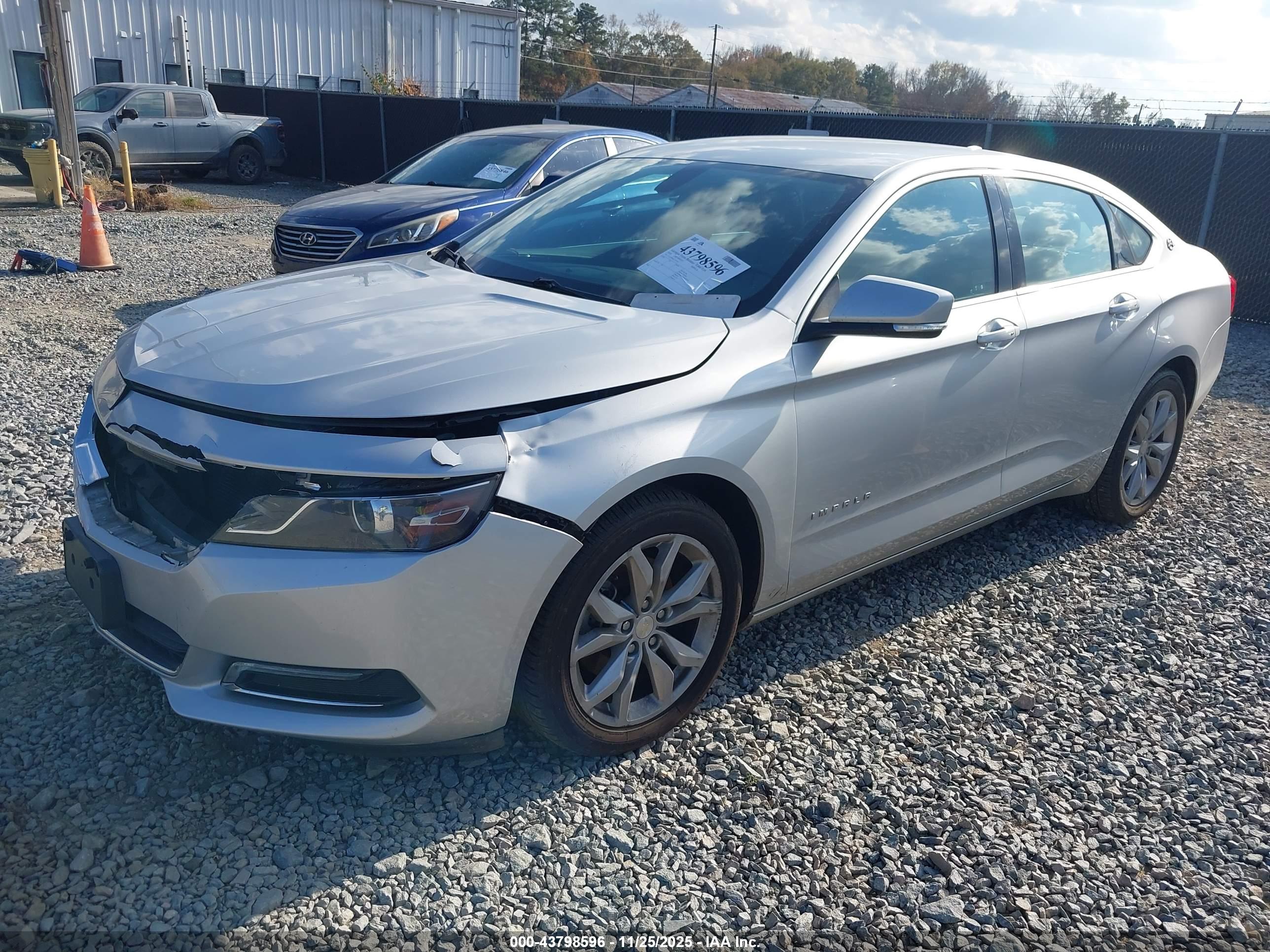 CHEVROLET IMPALA image 2