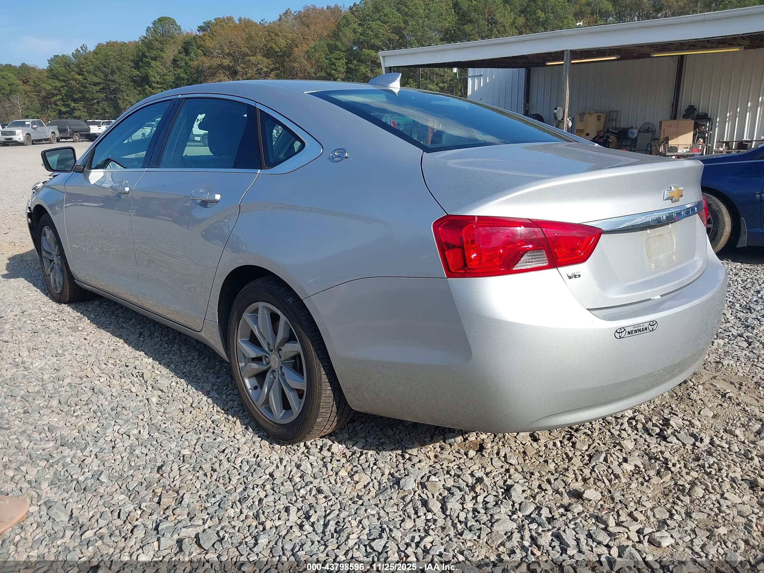 CHEVROLET IMPALA image 3