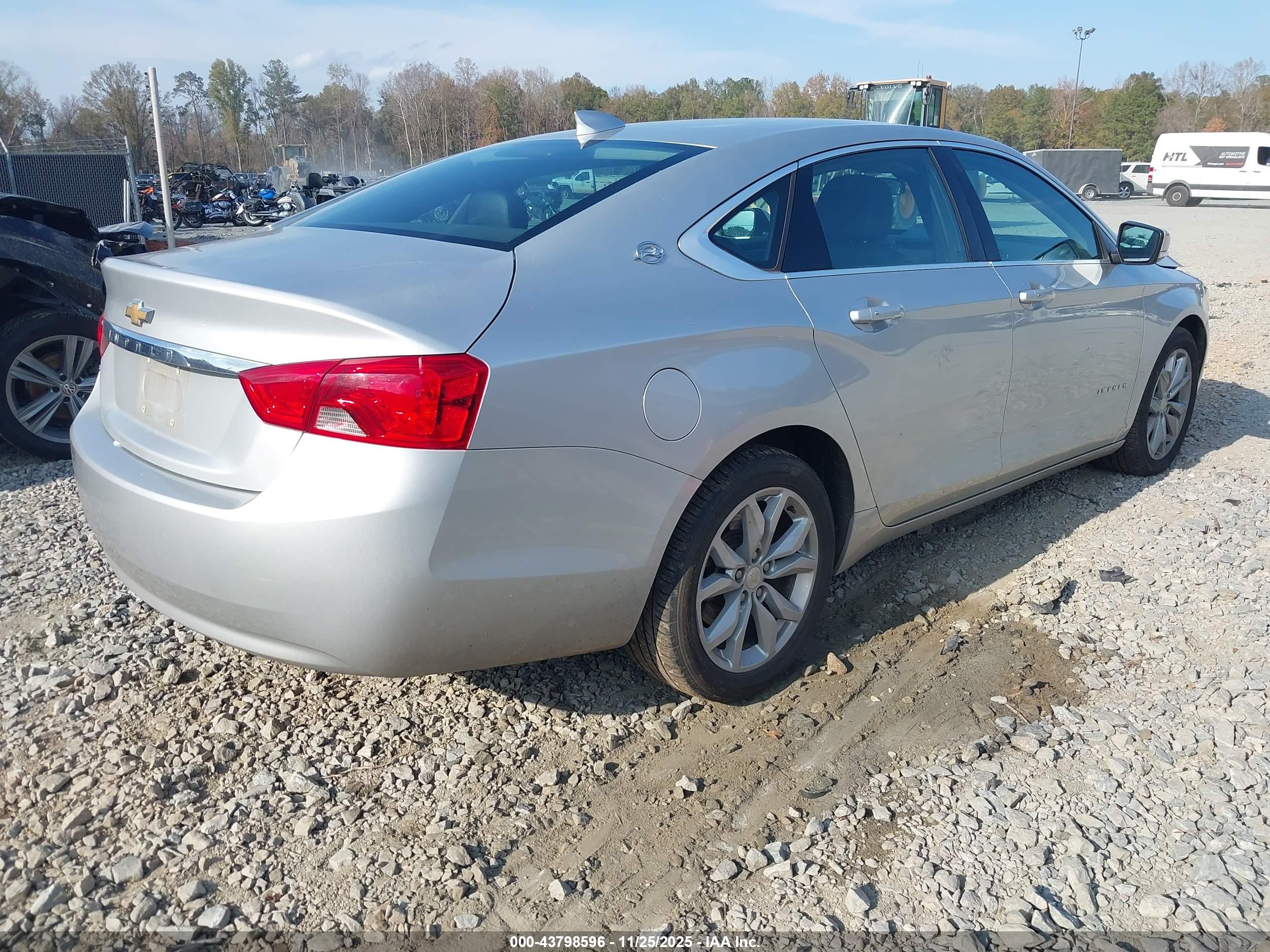 CHEVROLET IMPALA image 4