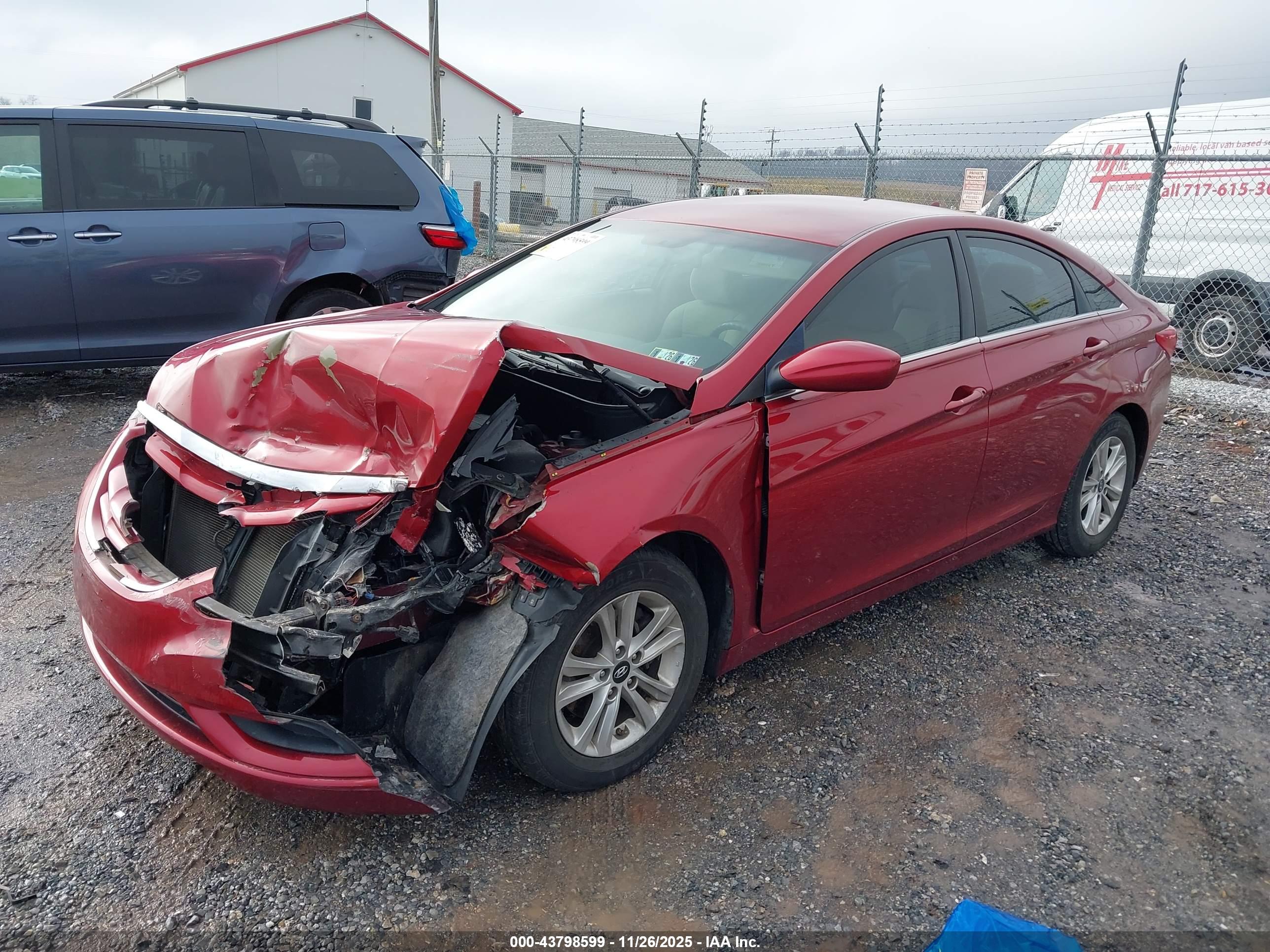 HYUNDAI SONATA image 2