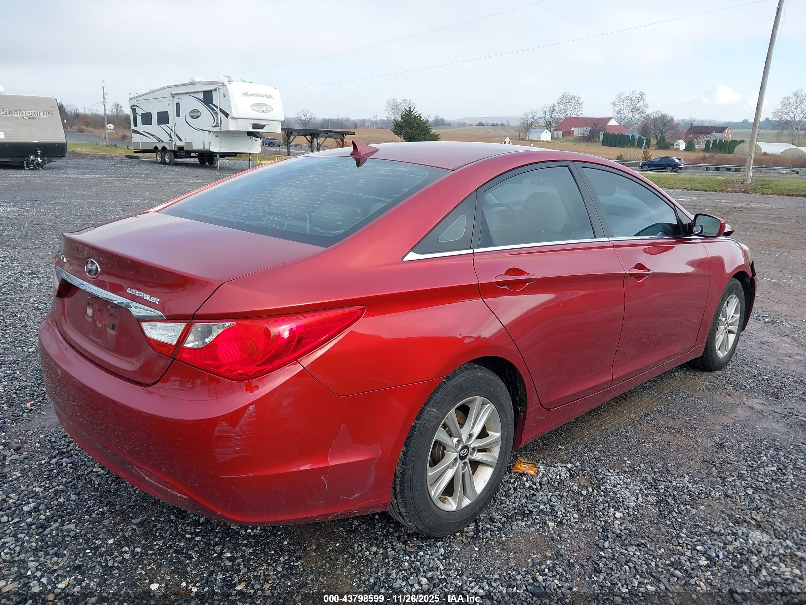 HYUNDAI SONATA image 4