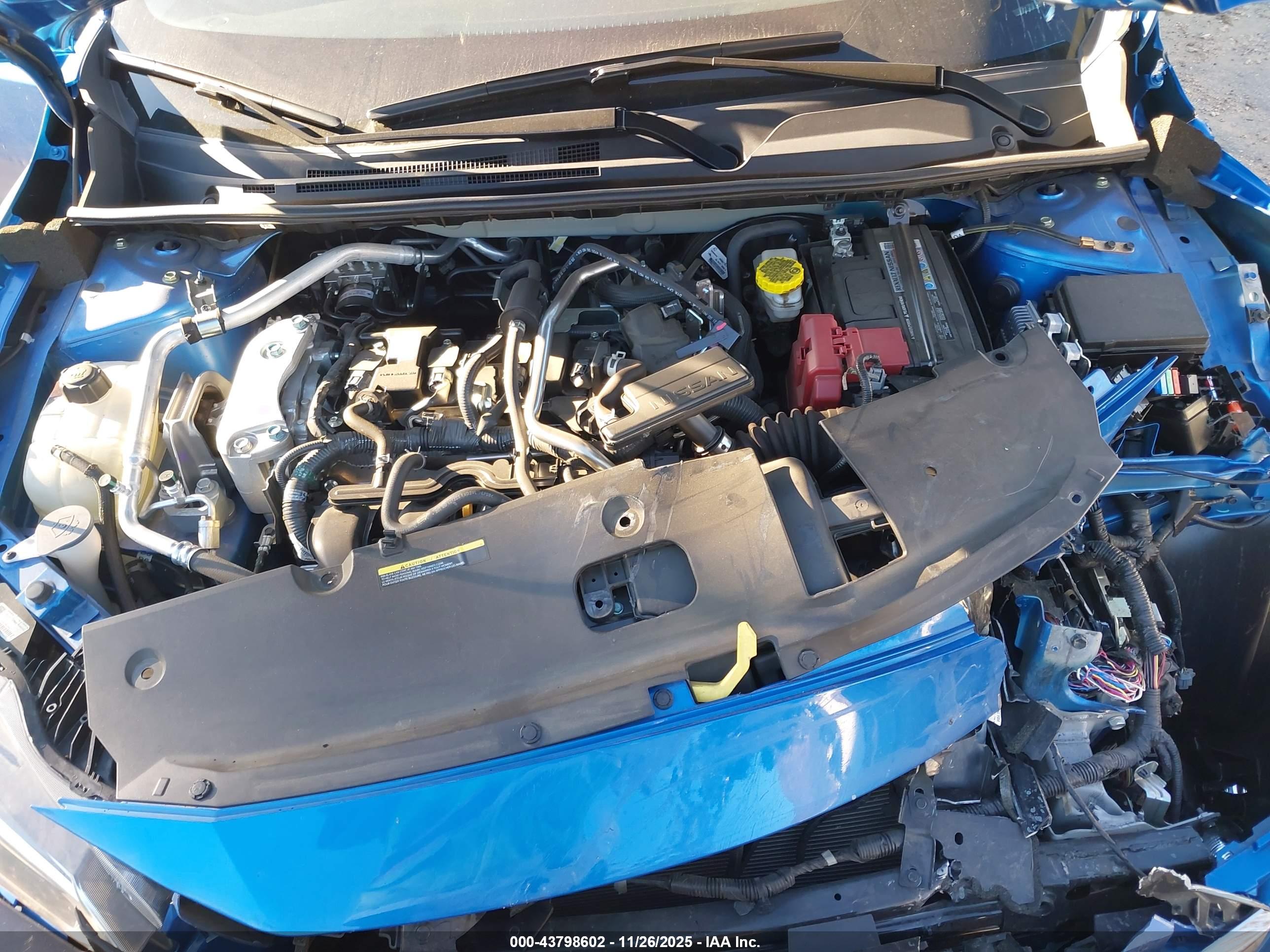 NISSAN SENTRA image 10