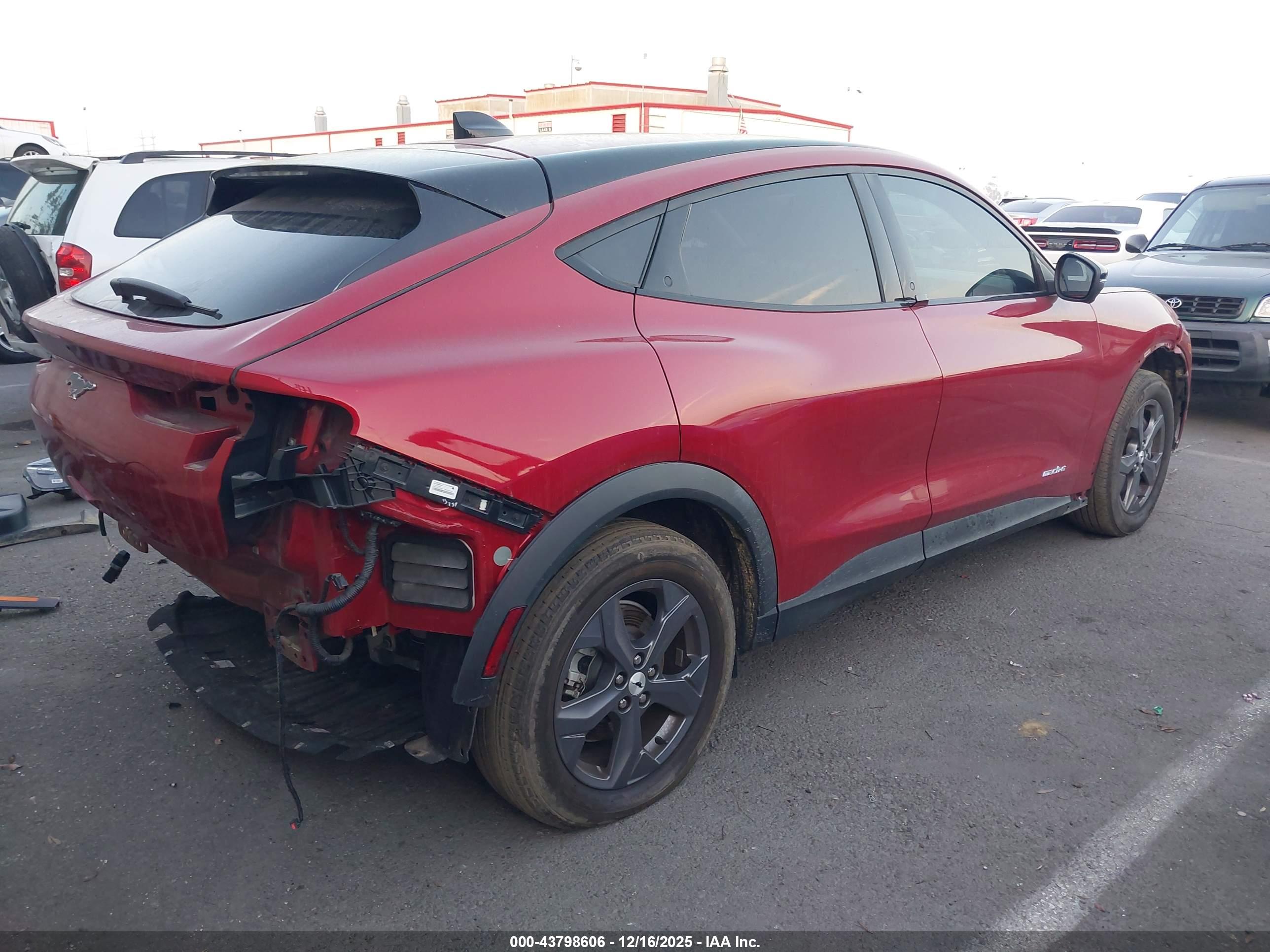 FORD MUSTANG image 4