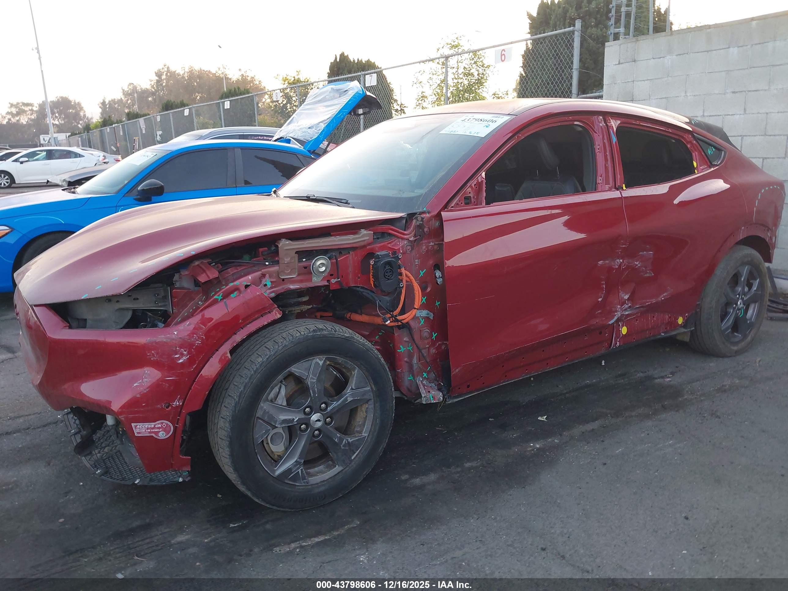 FORD MUSTANG image 6