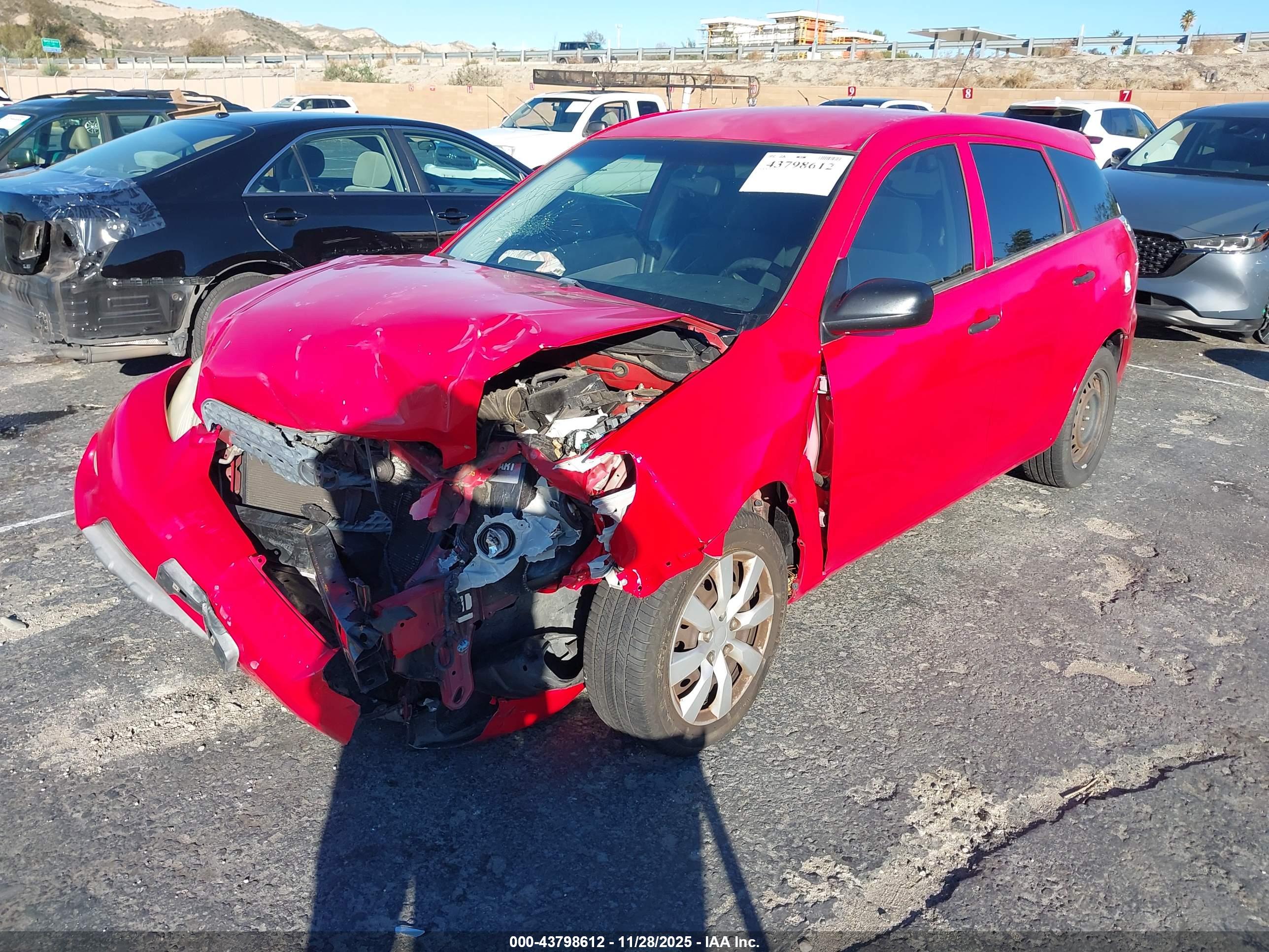 TOYOTA MATRIX image 2