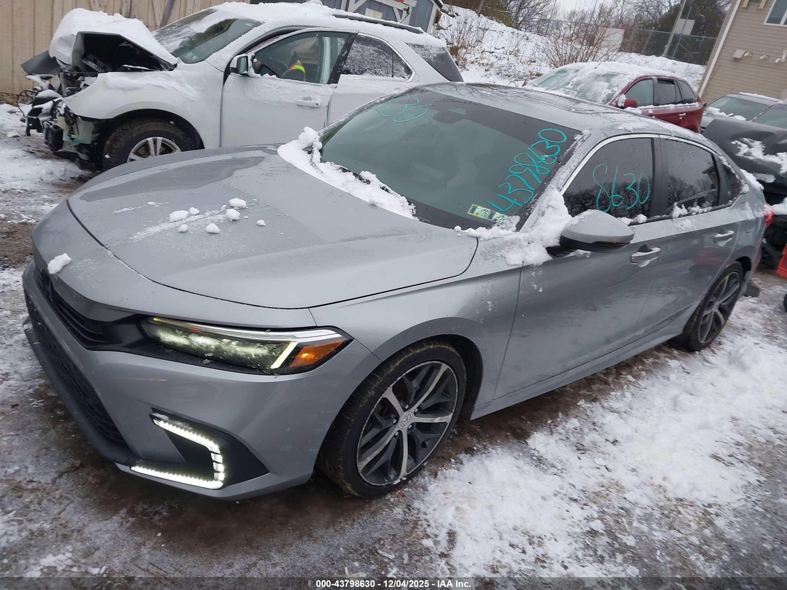 HONDA CIVIC image 2