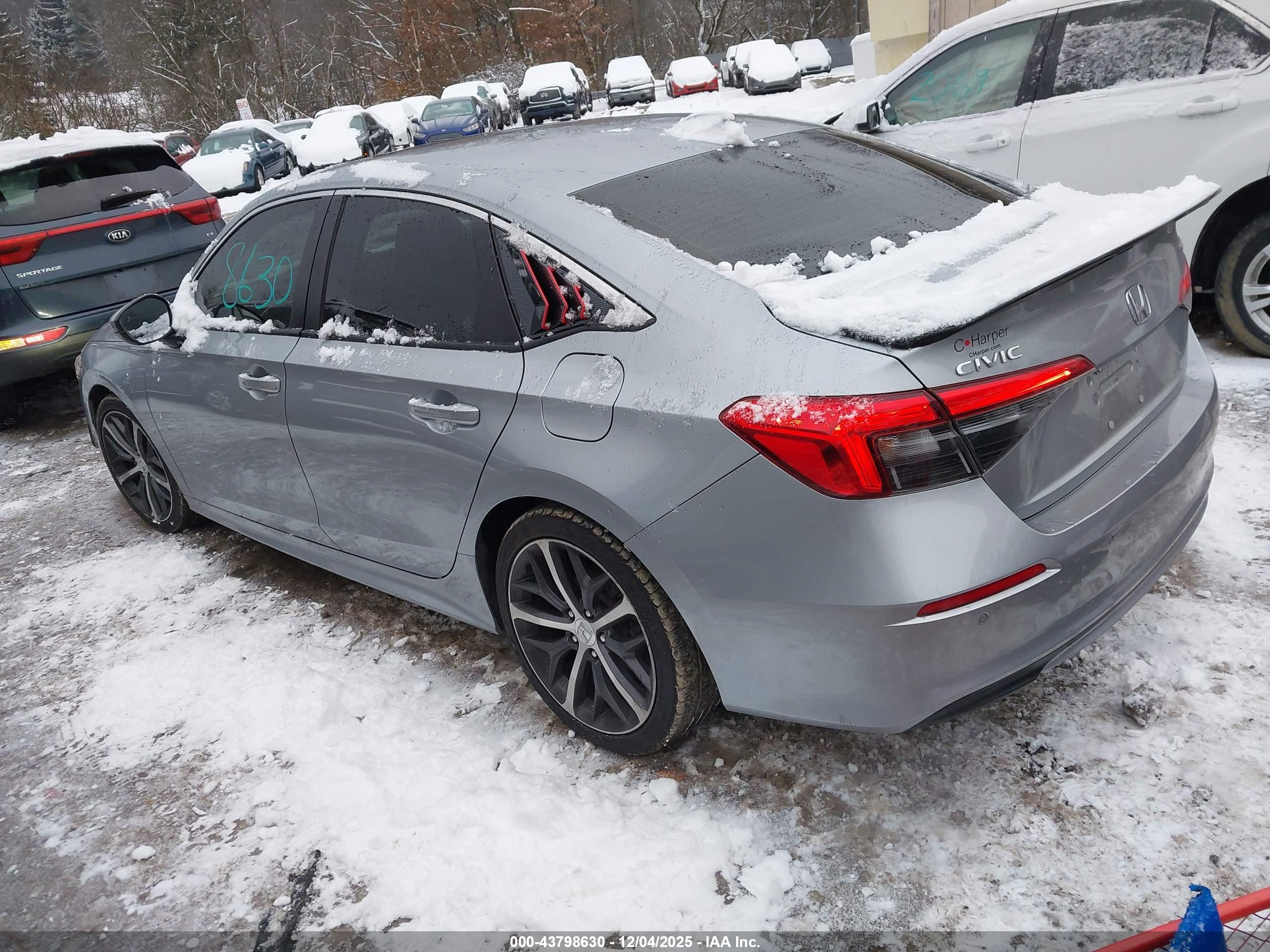 HONDA CIVIC image 3