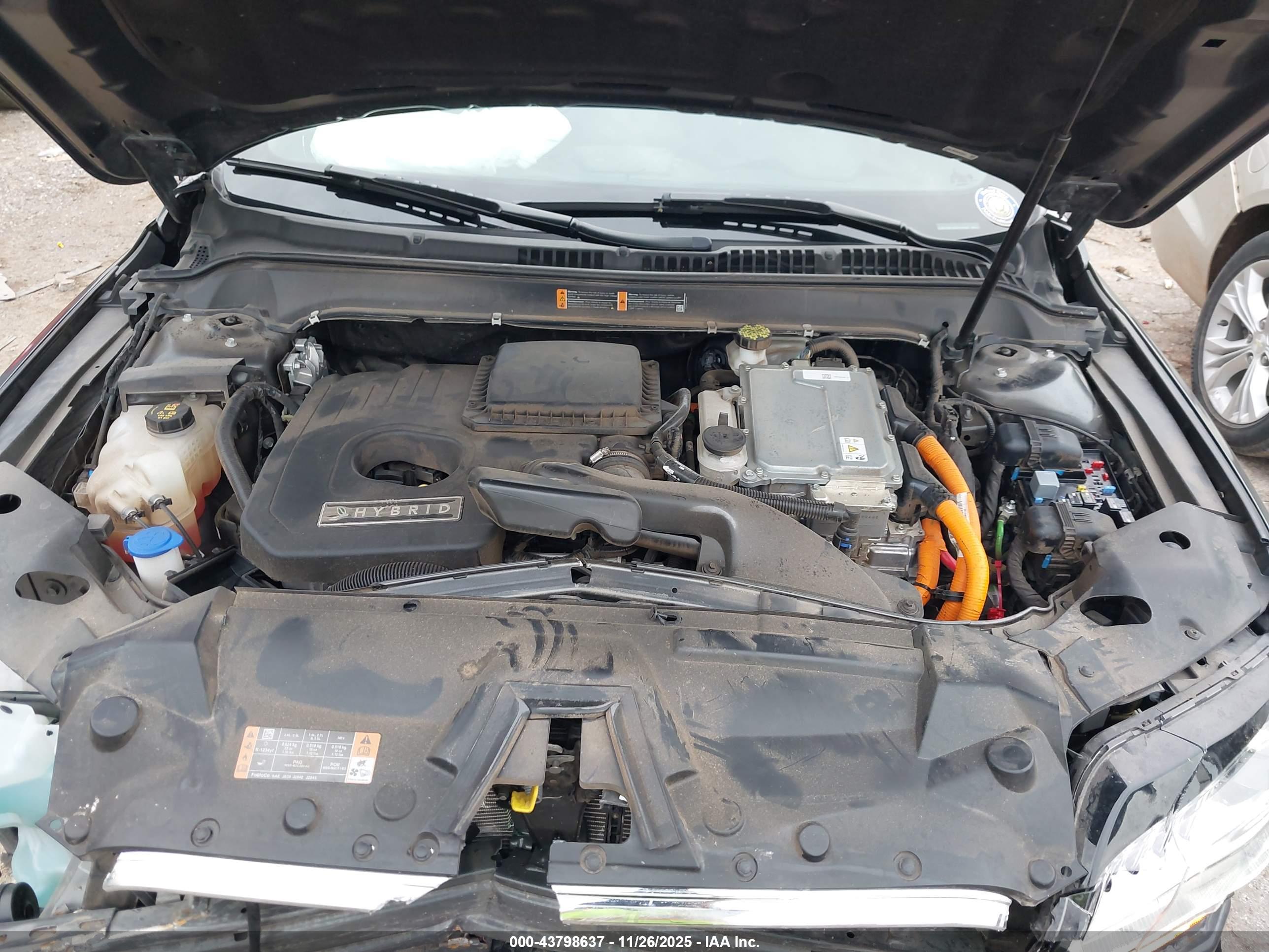 LINCOLN MKZ image 10