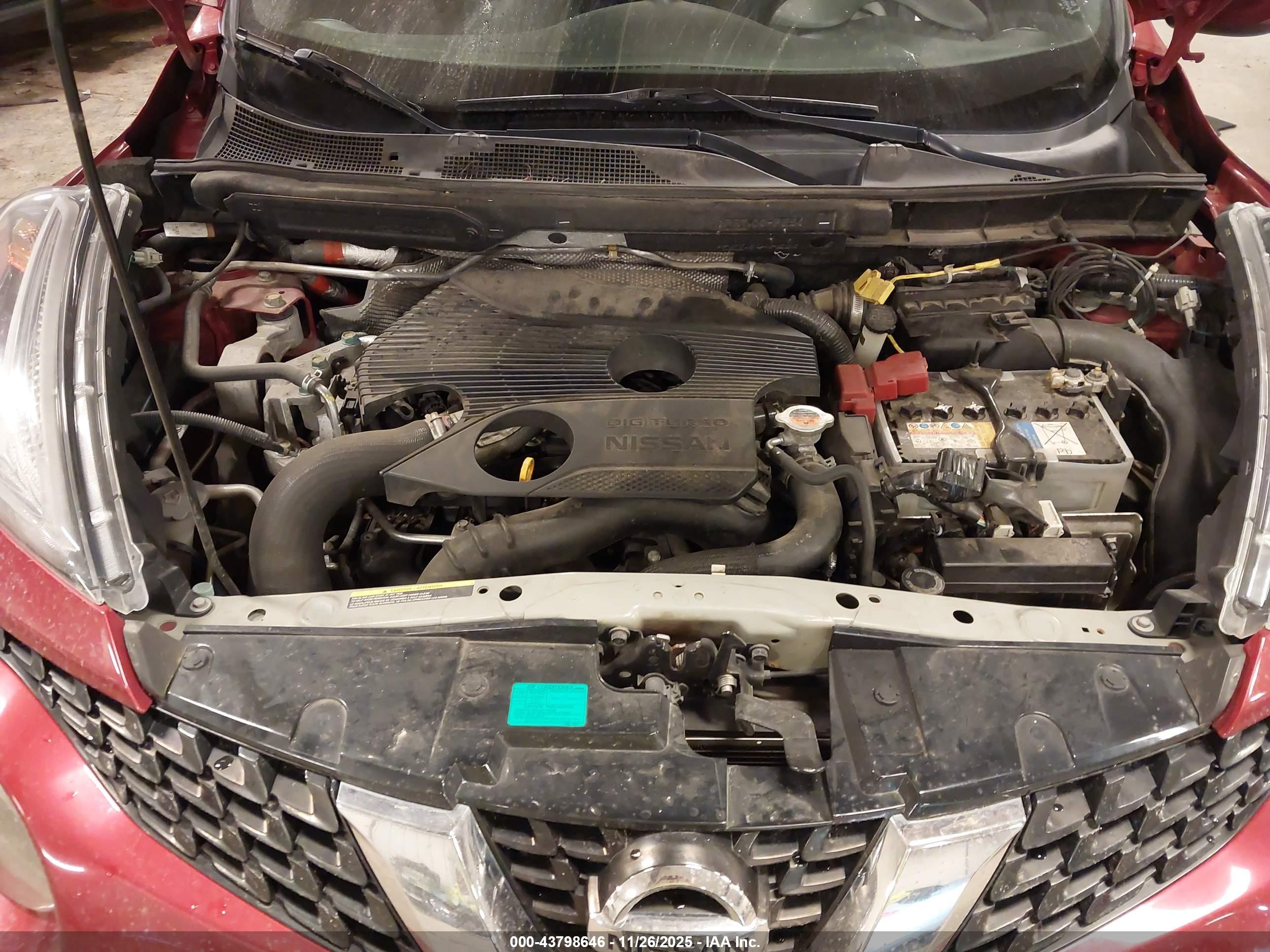 NISSAN JUKE image 10