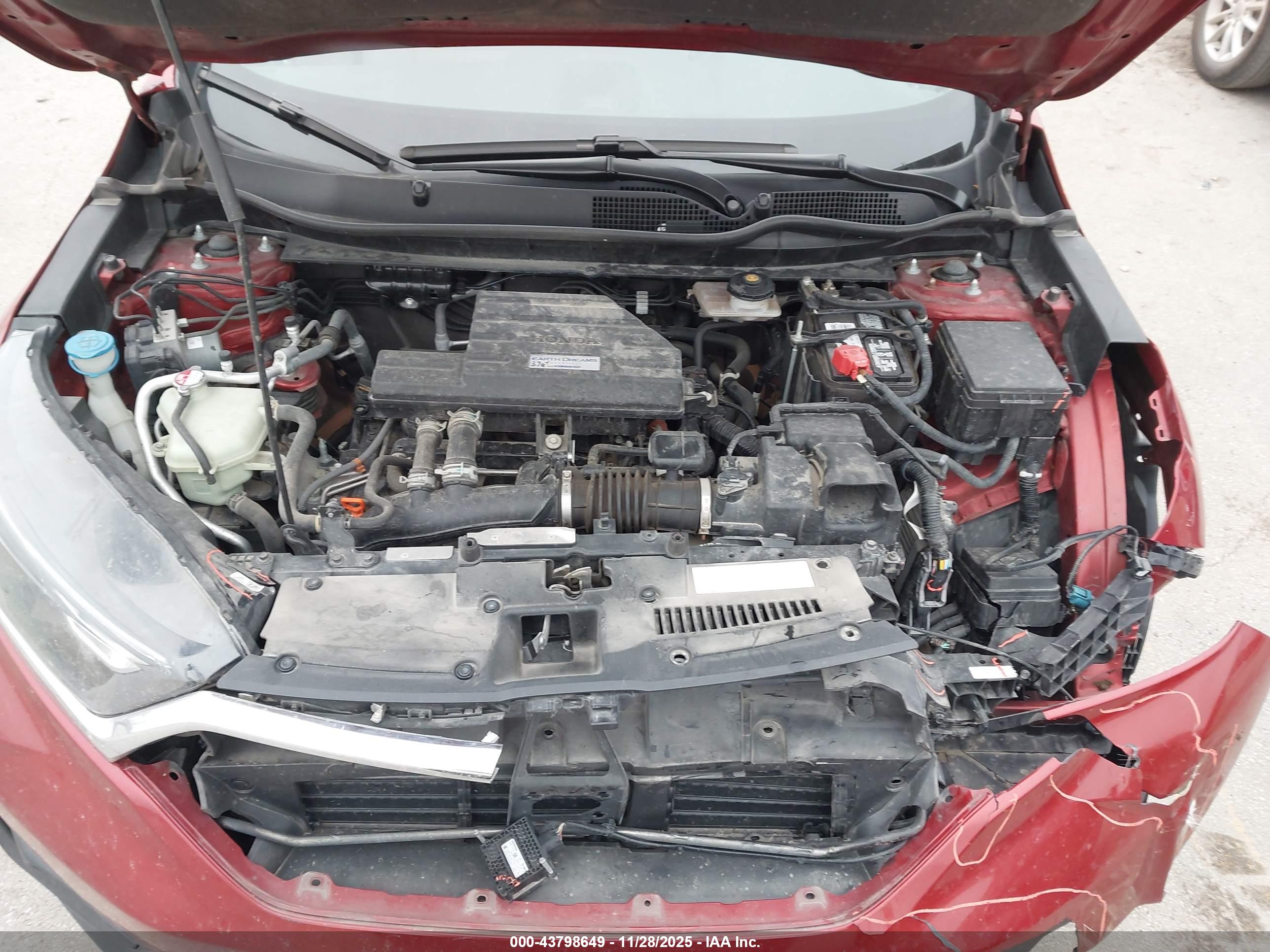 HONDA CR-V image 10