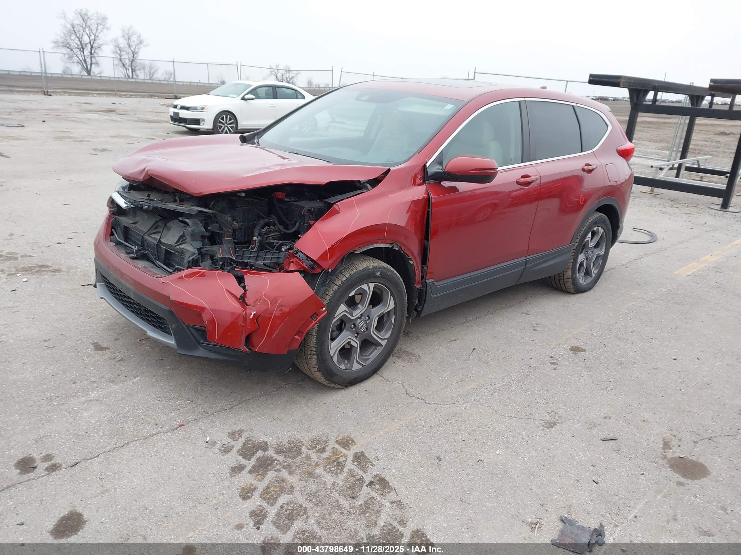 HONDA CR-V image 2