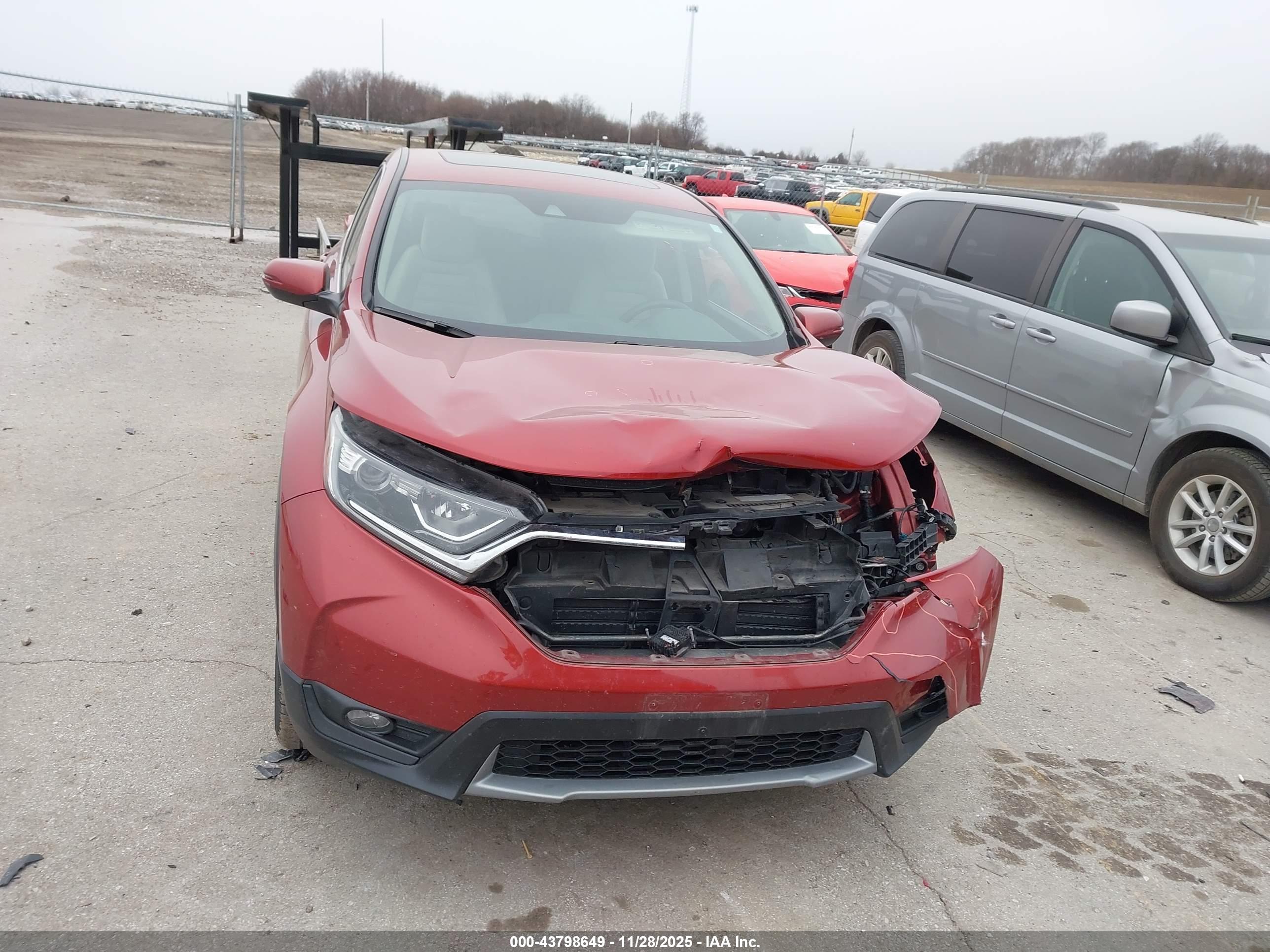 HONDA CR-V image 6