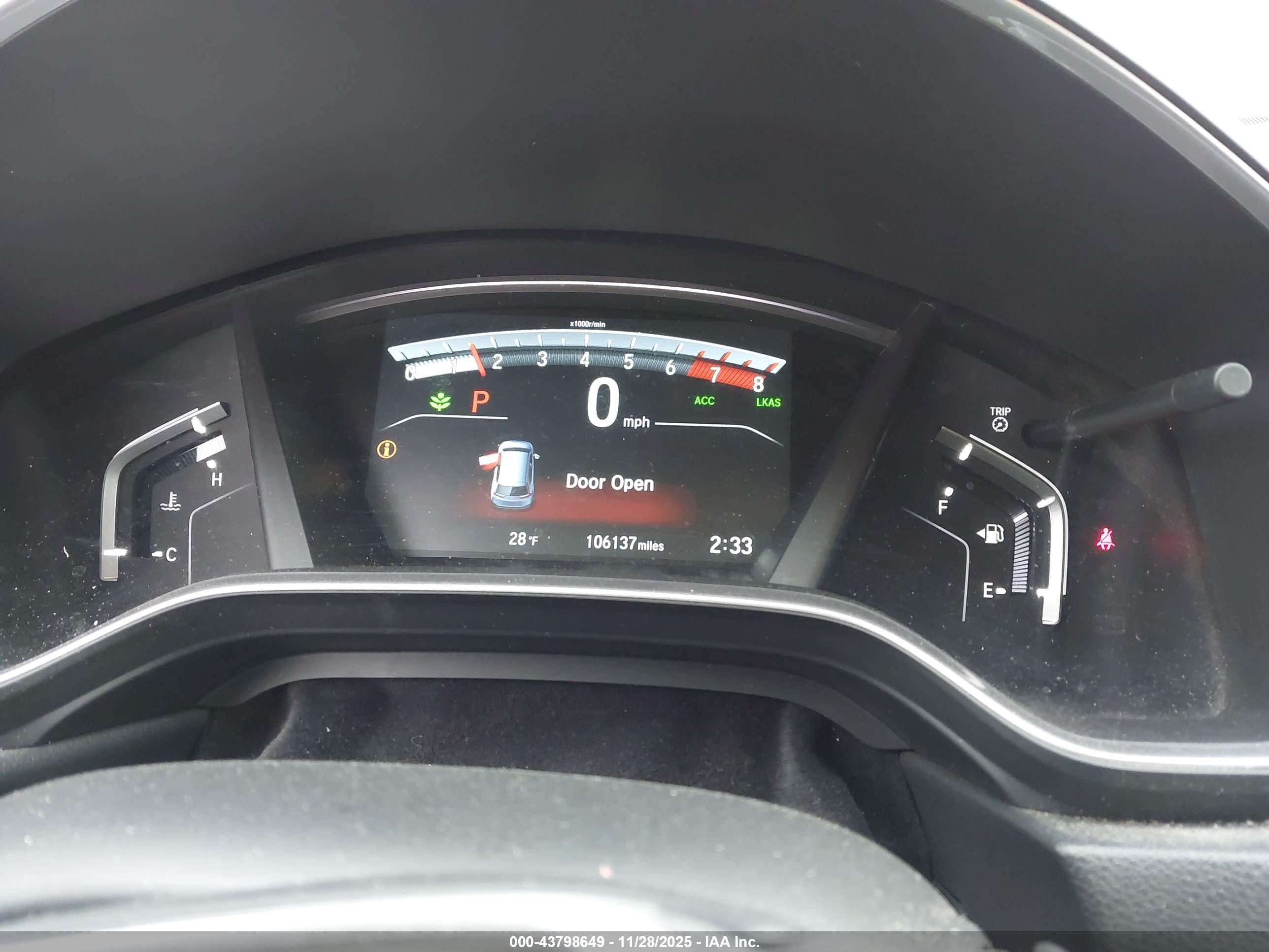 HONDA CR-V image 7