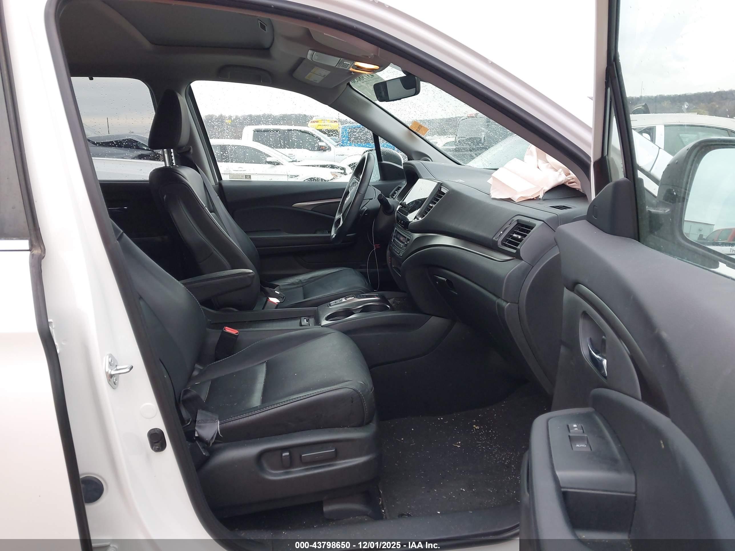 HONDA PILOT image 5