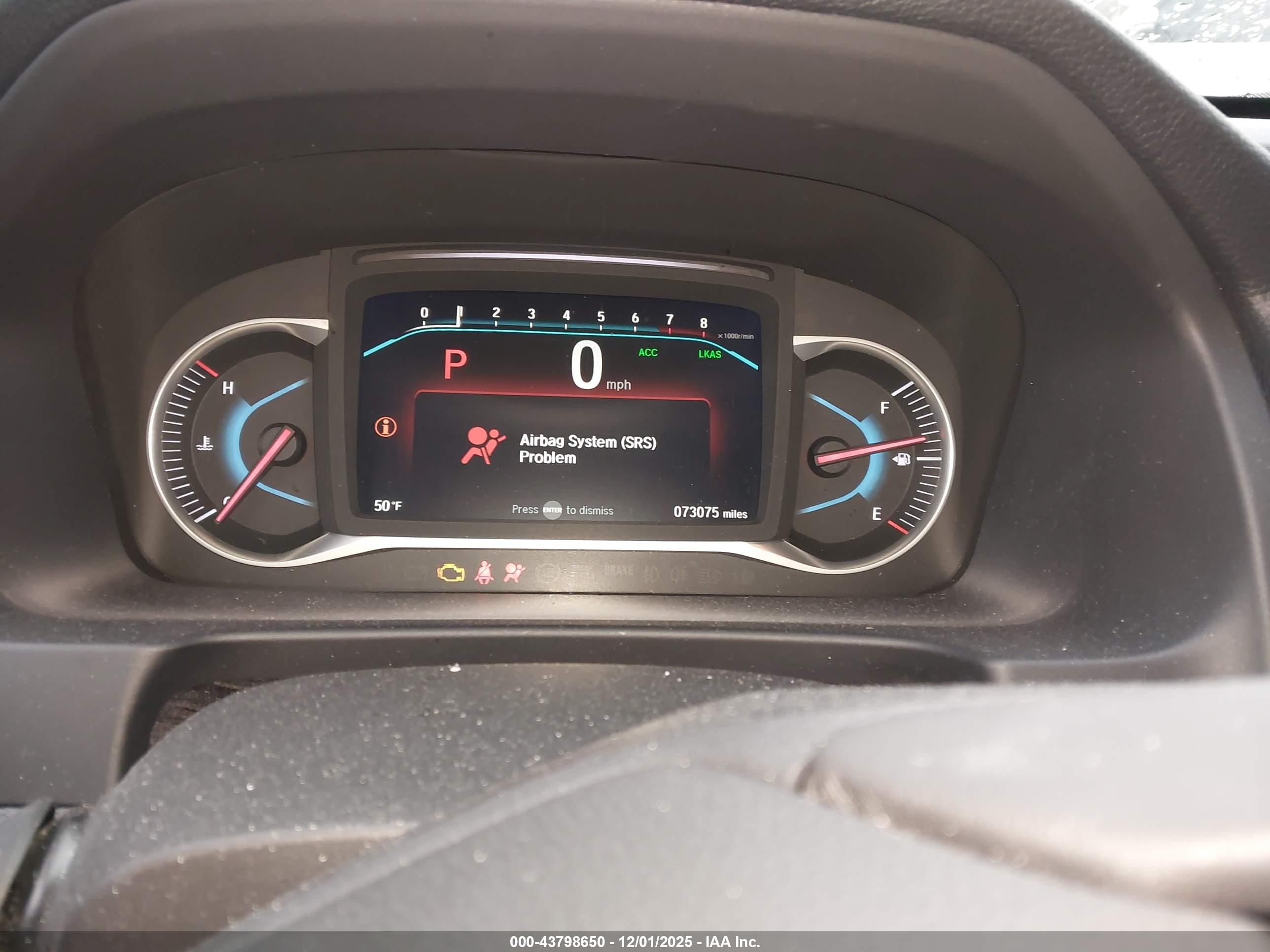 HONDA PILOT image 7