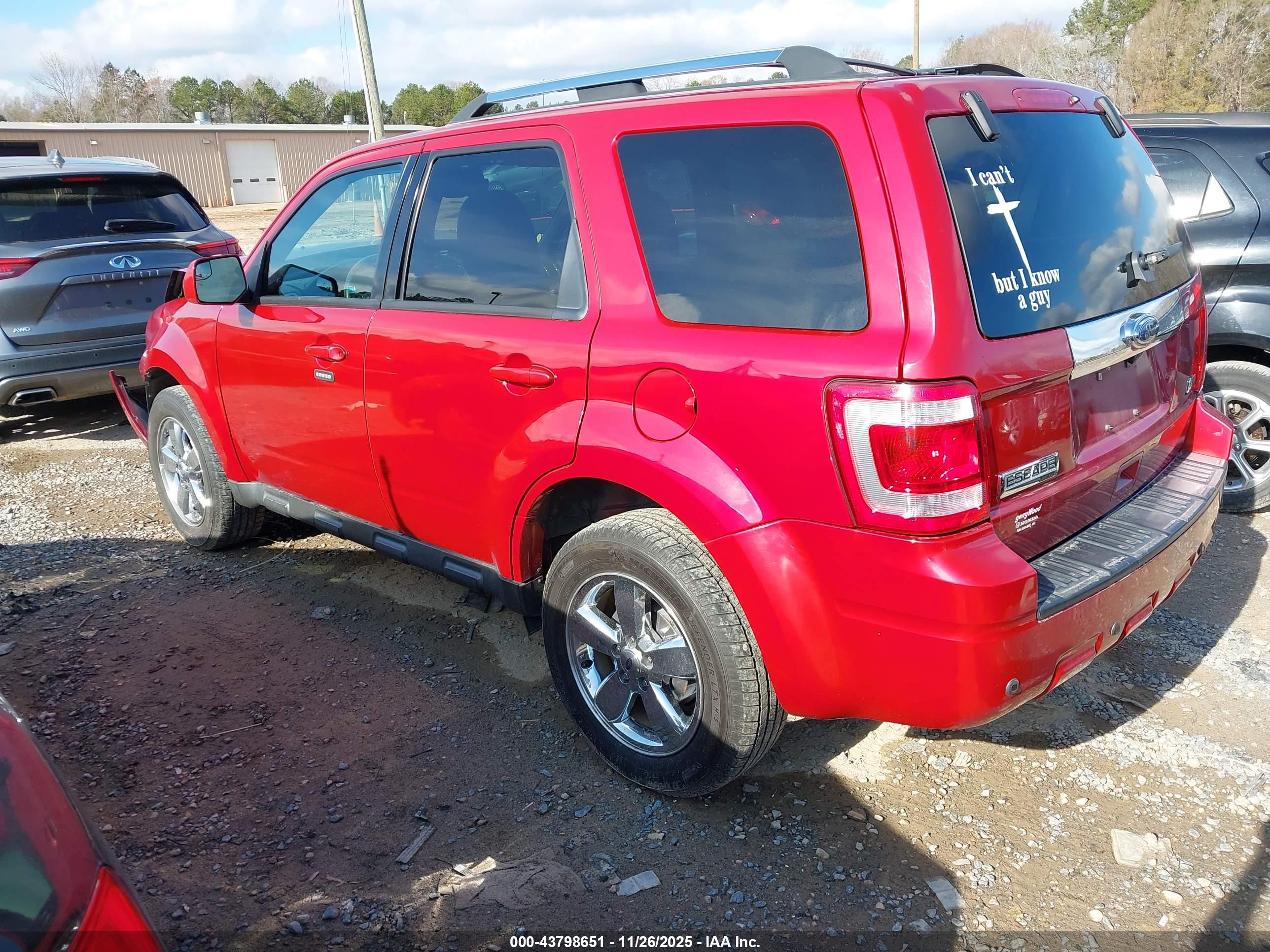 FORD ESCAPE image 3