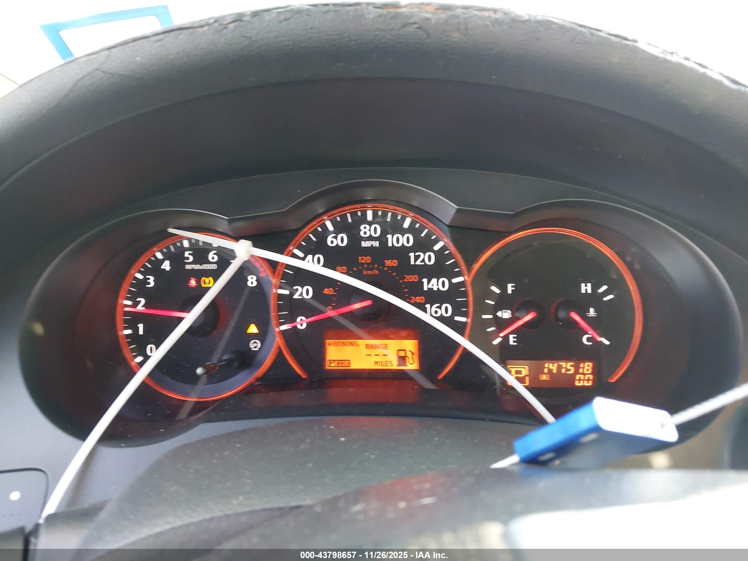 NISSAN ALTIMA image 7