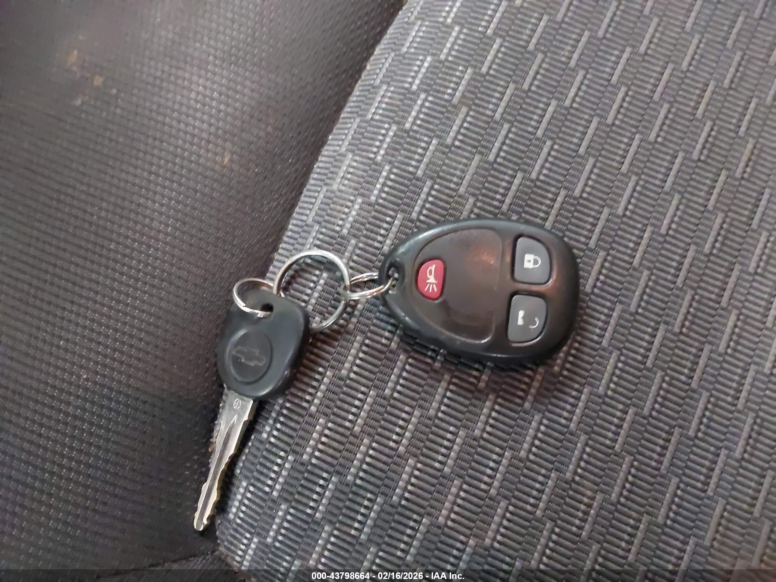 CHEVROLET HHR image 11