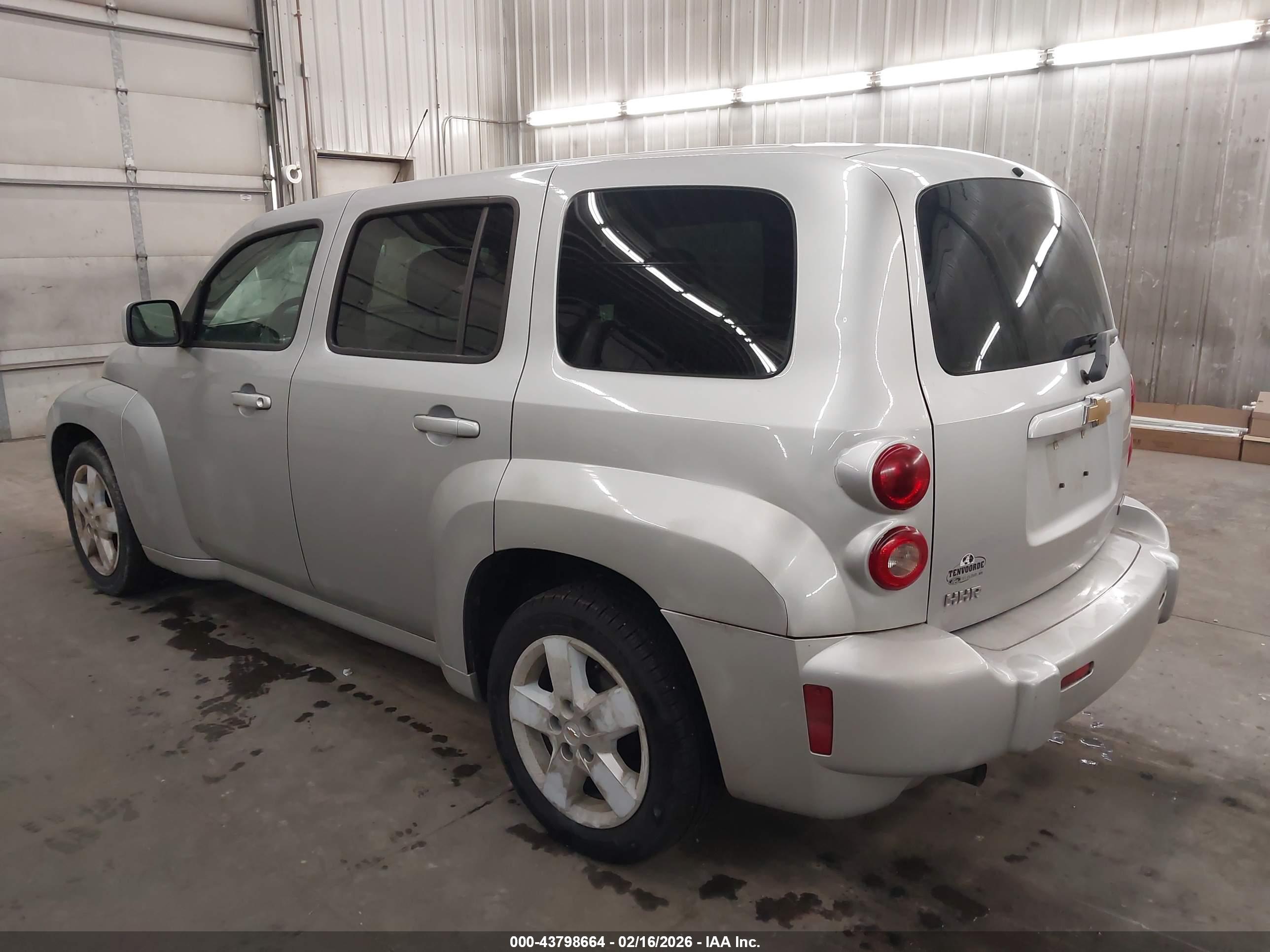CHEVROLET HHR image 3