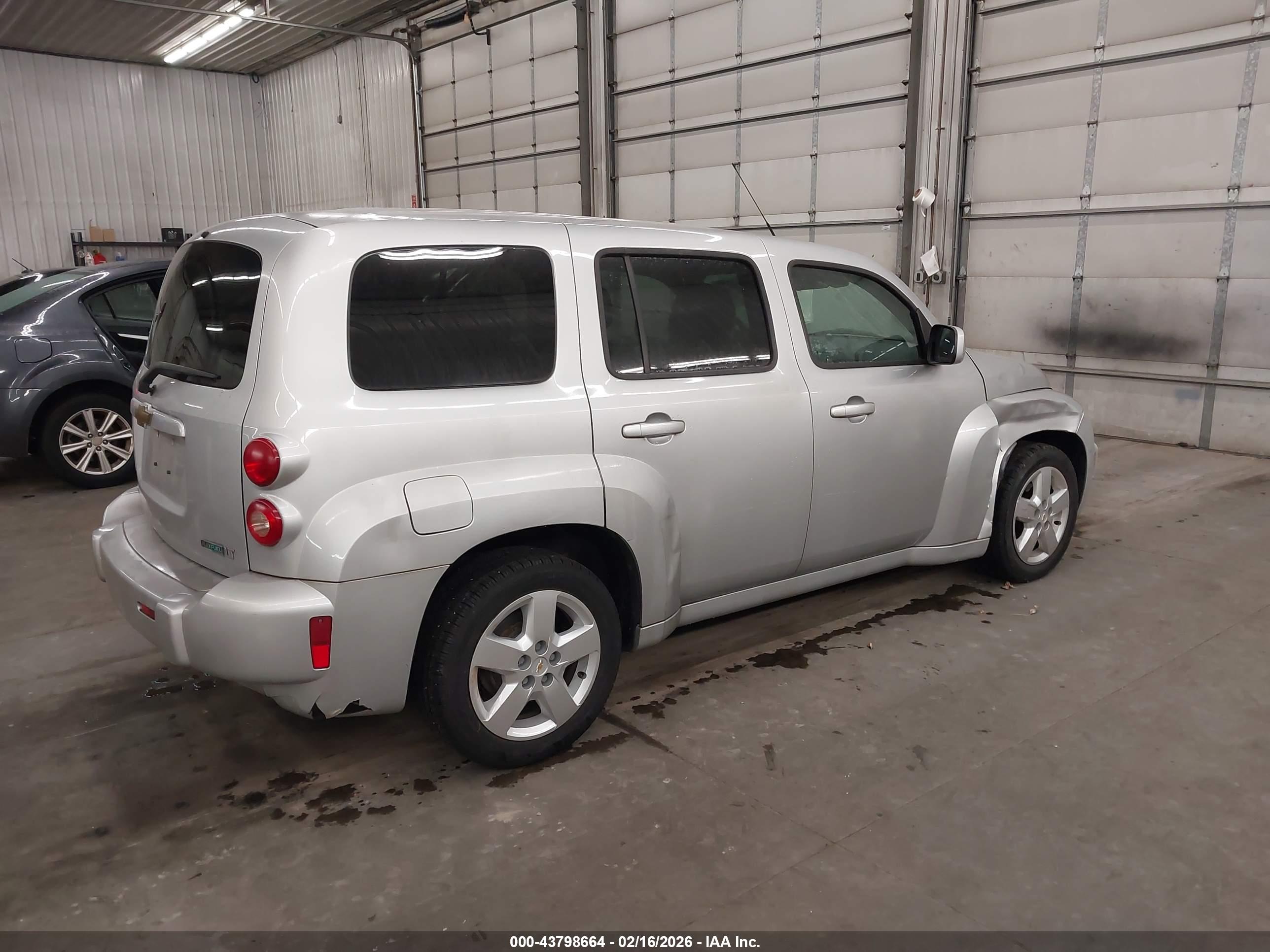 CHEVROLET HHR image 4