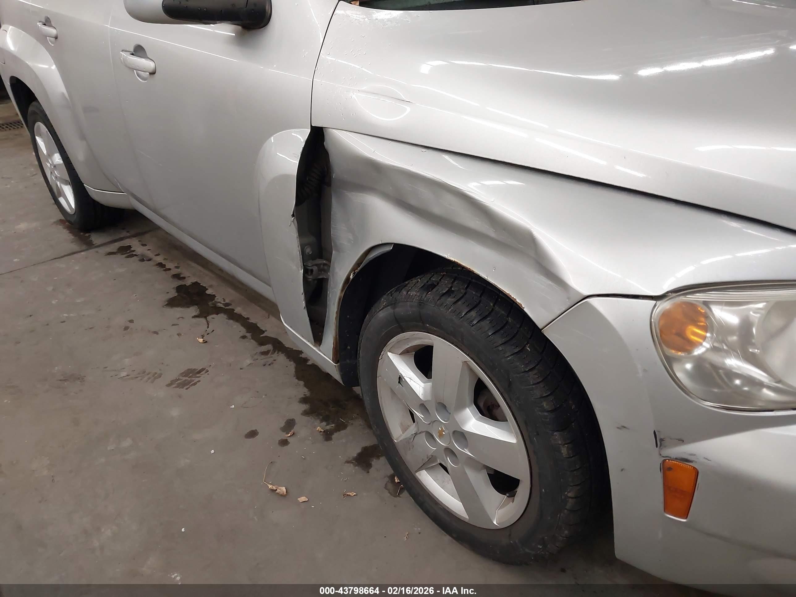 CHEVROLET HHR image 6