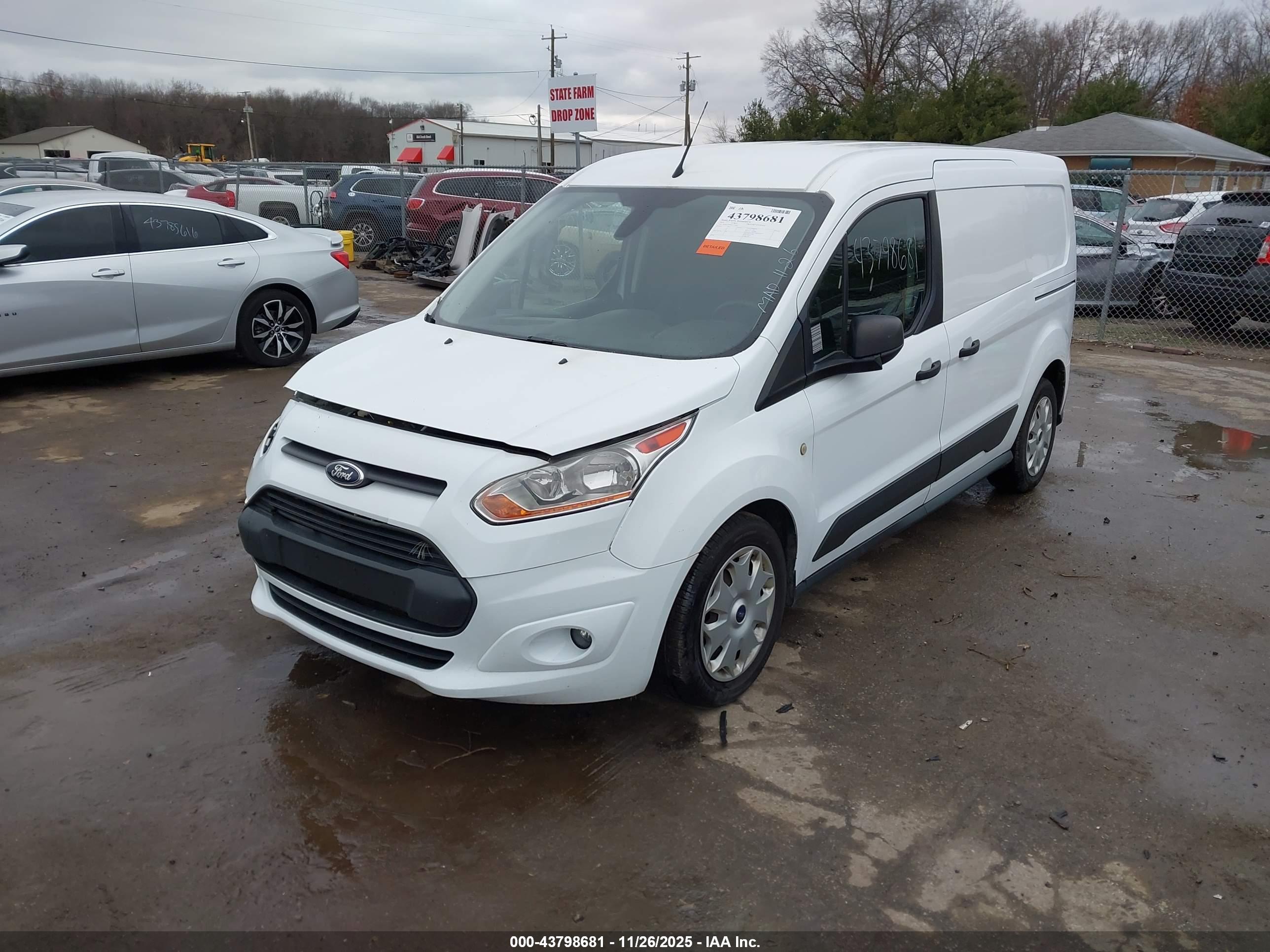 FORD TRANSIT image 2
