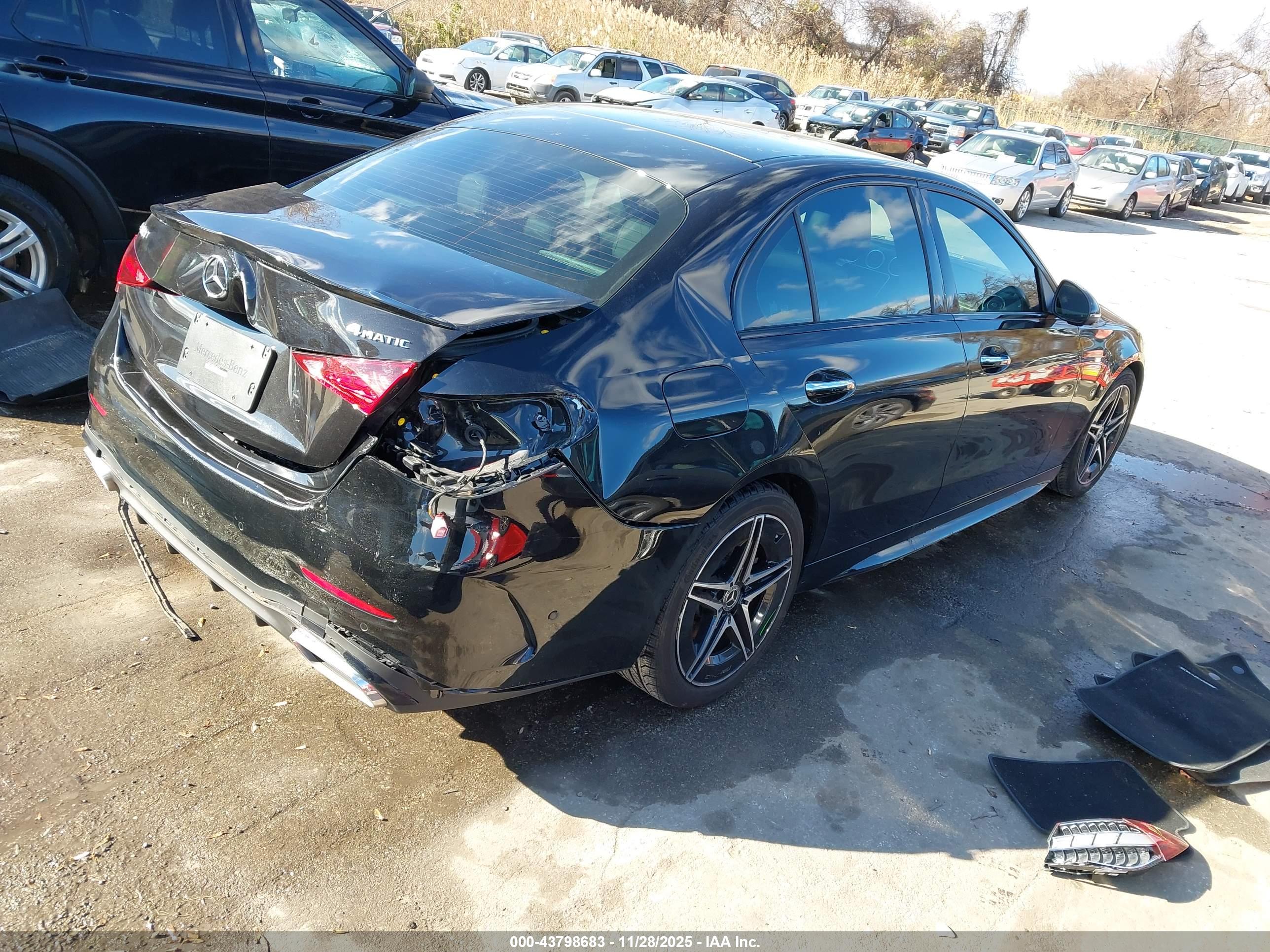MERCEDES-BENZ C image 4