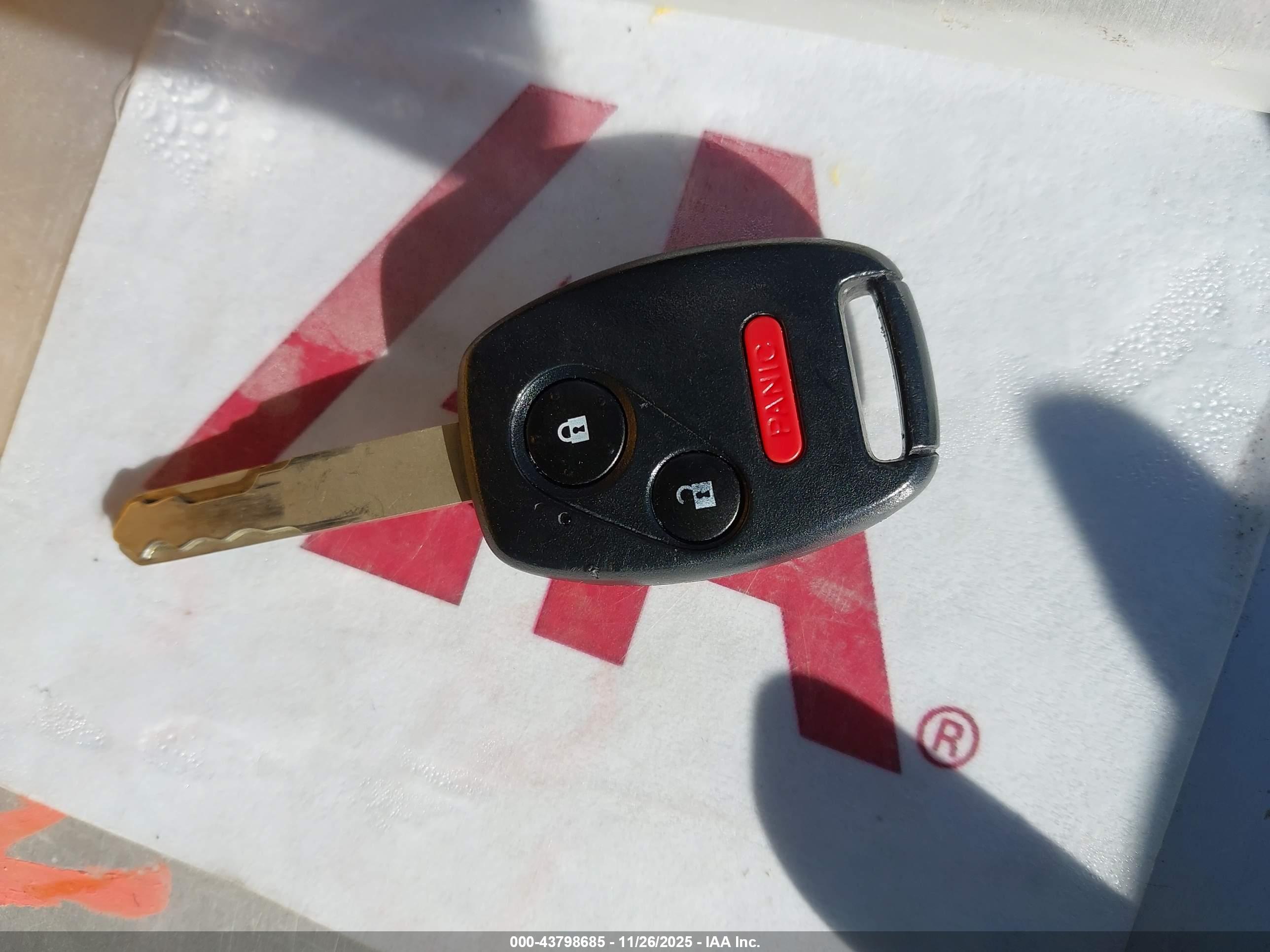 HONDA FIT image 11