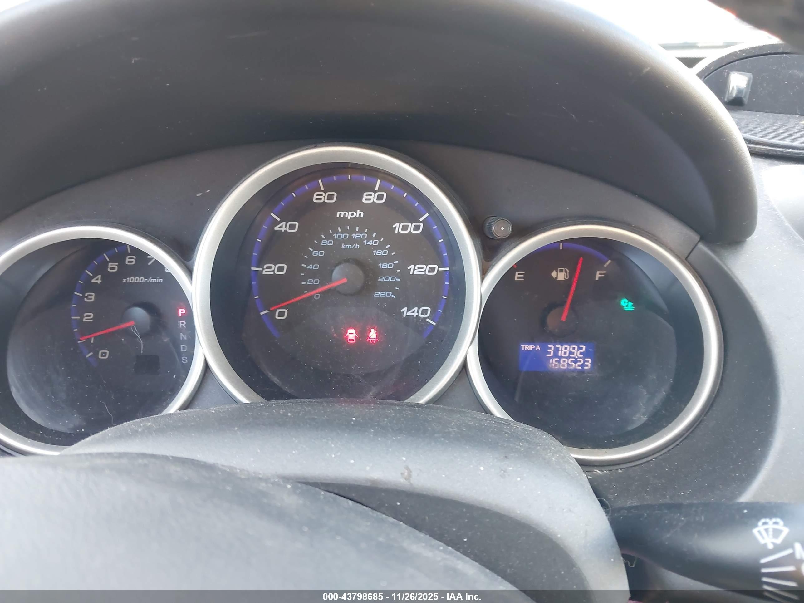 HONDA FIT image 7