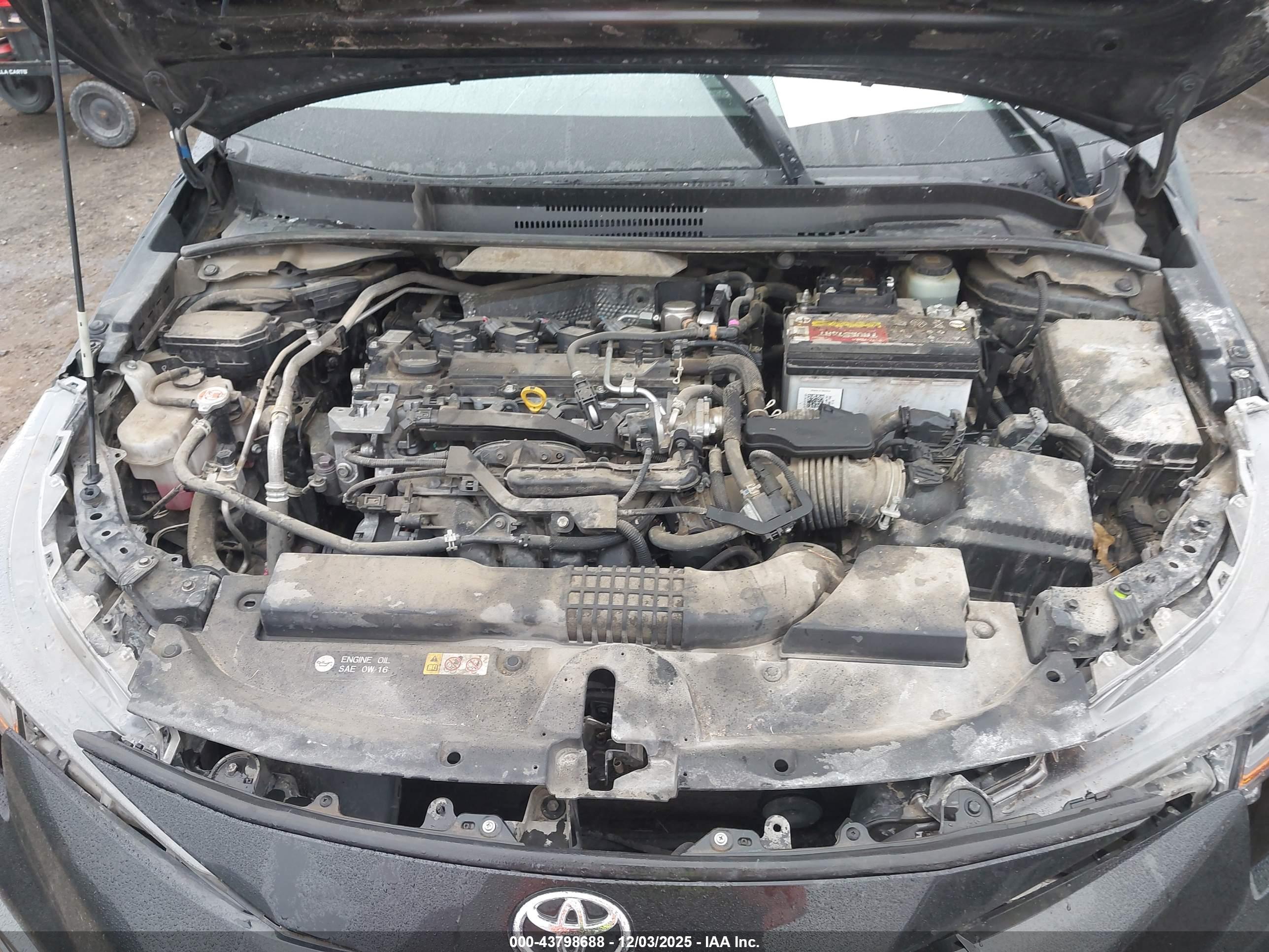 TOYOTA COROLLA image 10