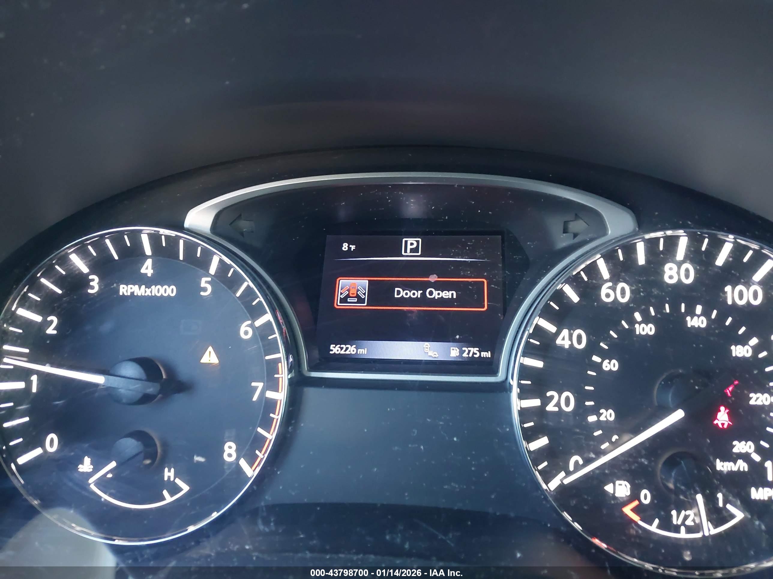 NISSAN ALTIMA image 7