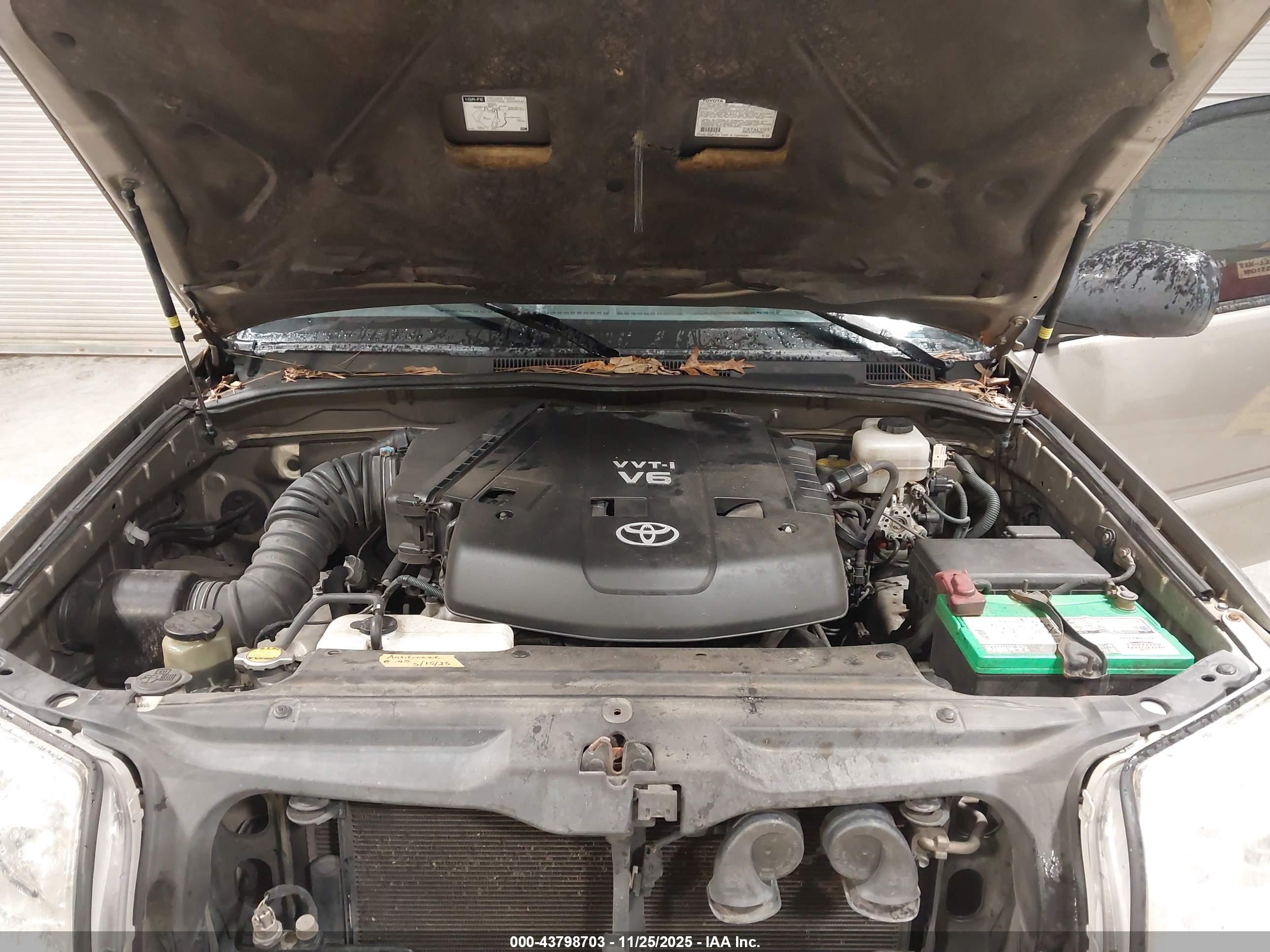TOYOTA 4RUNNER image 10