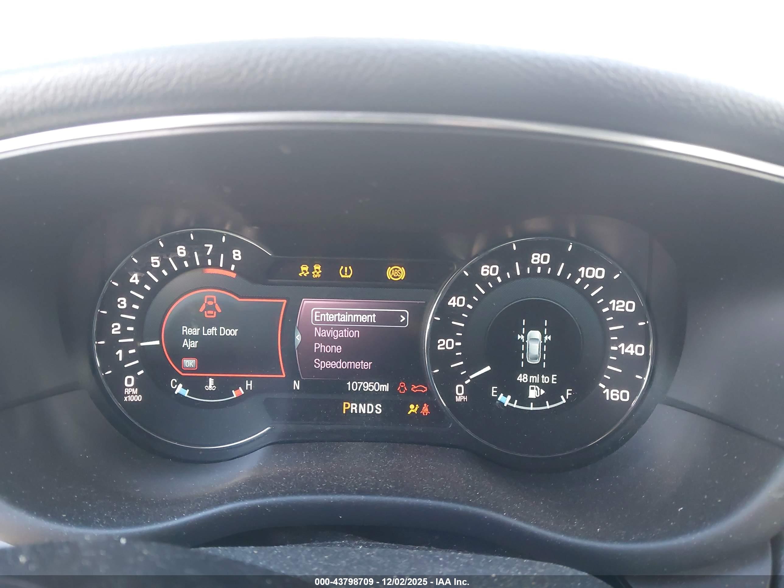 LINCOLN MKC image 7