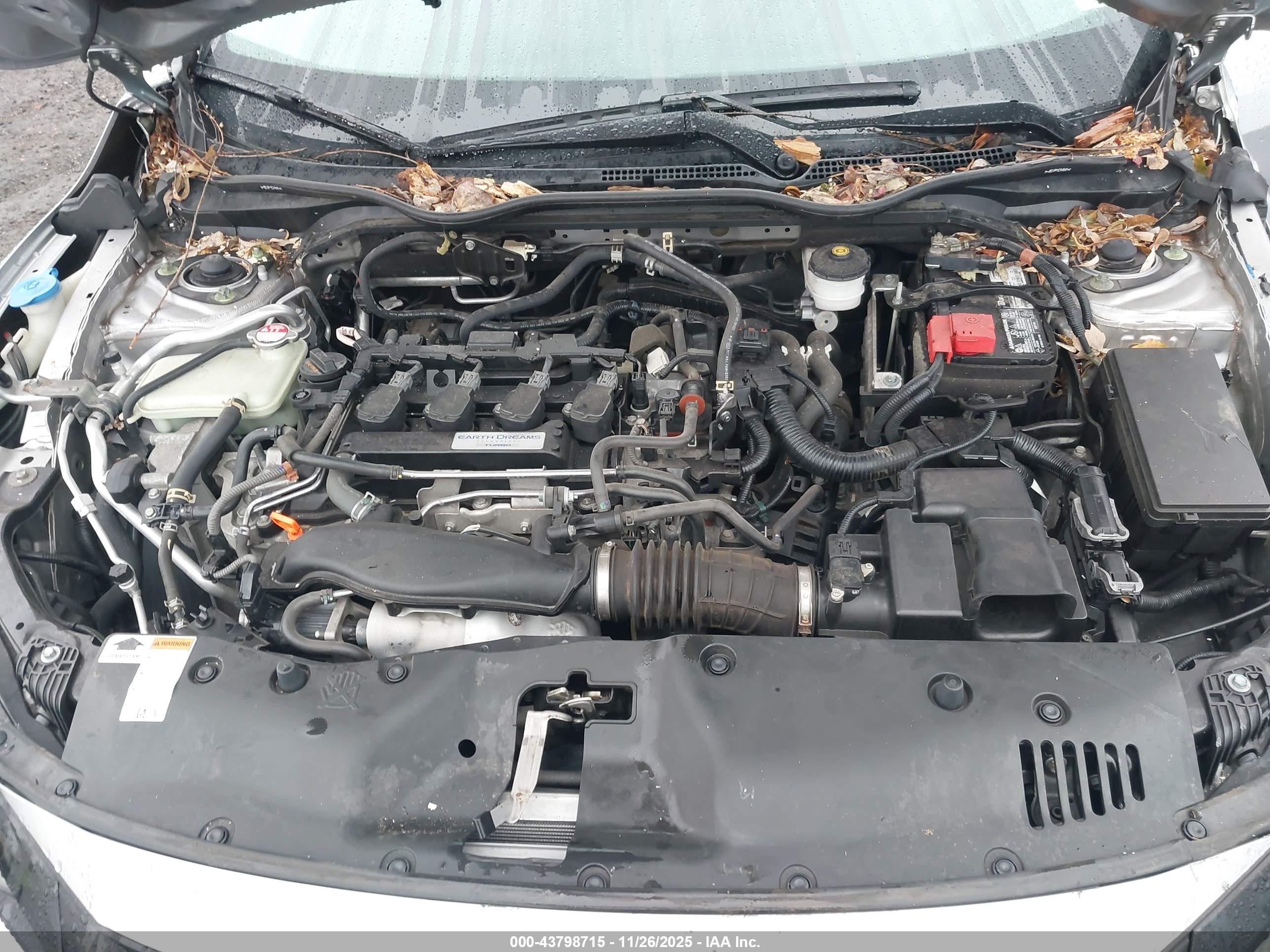 HONDA CIVIC image 10