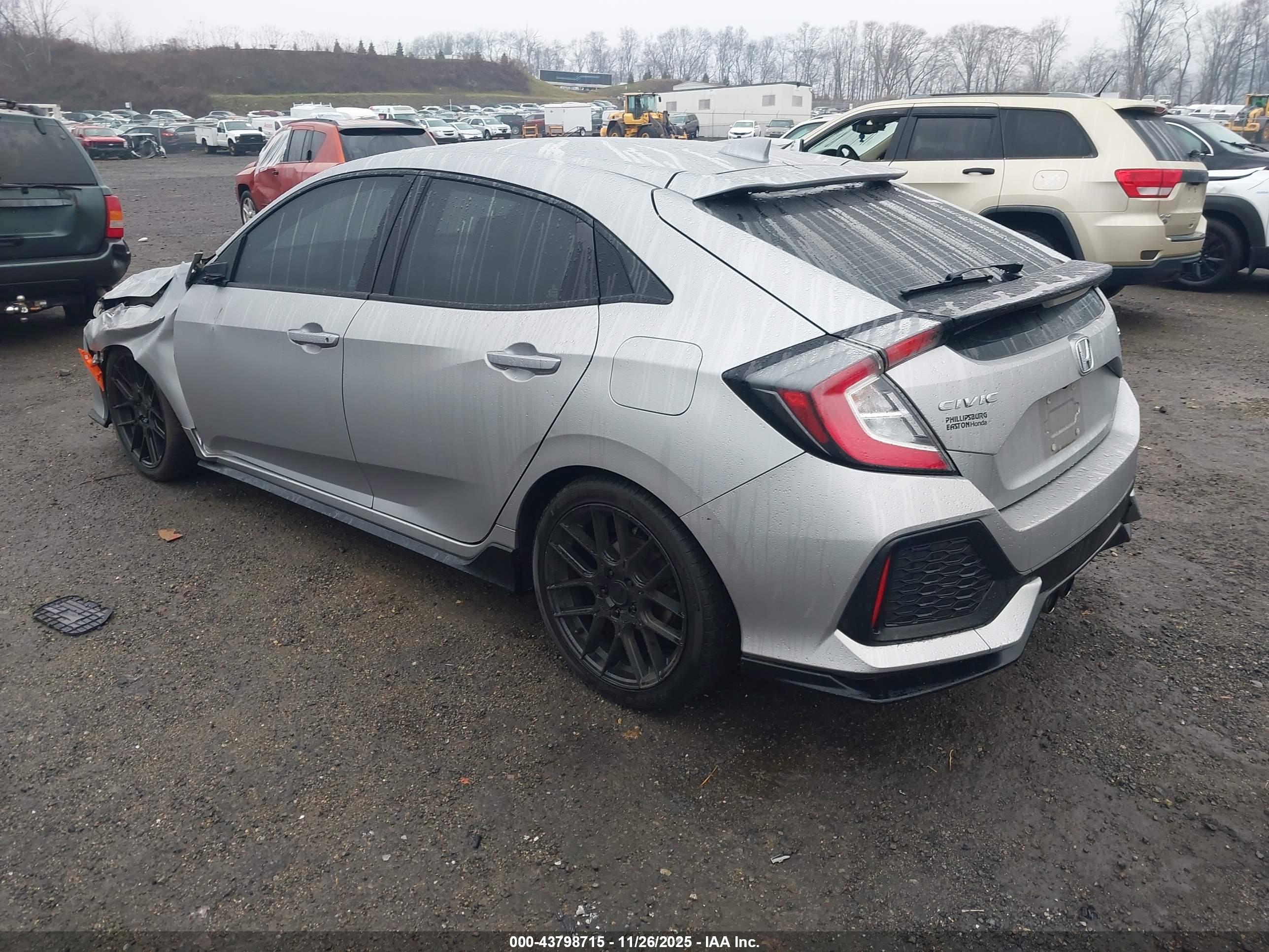 HONDA CIVIC image 3
