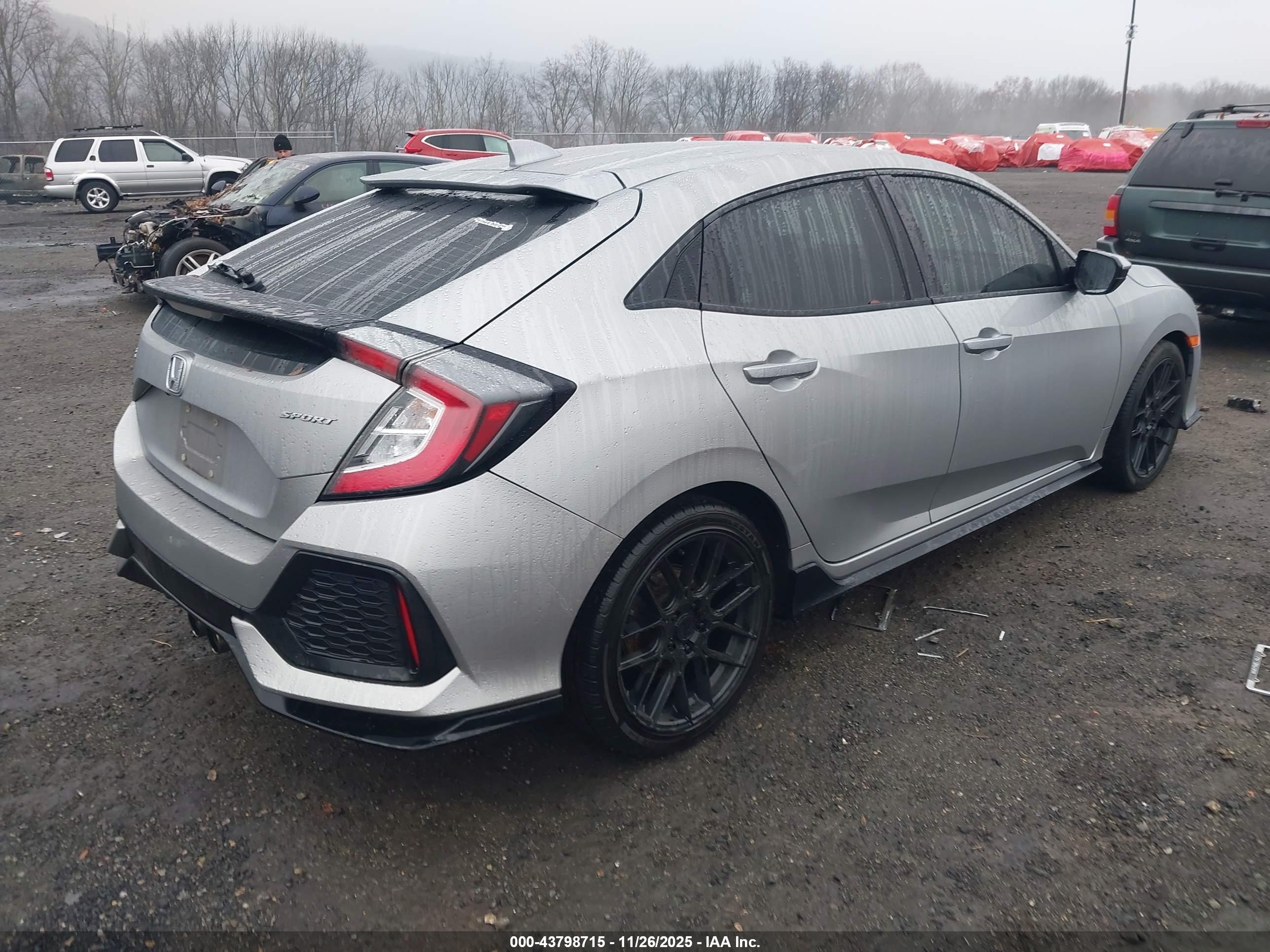 HONDA CIVIC image 4