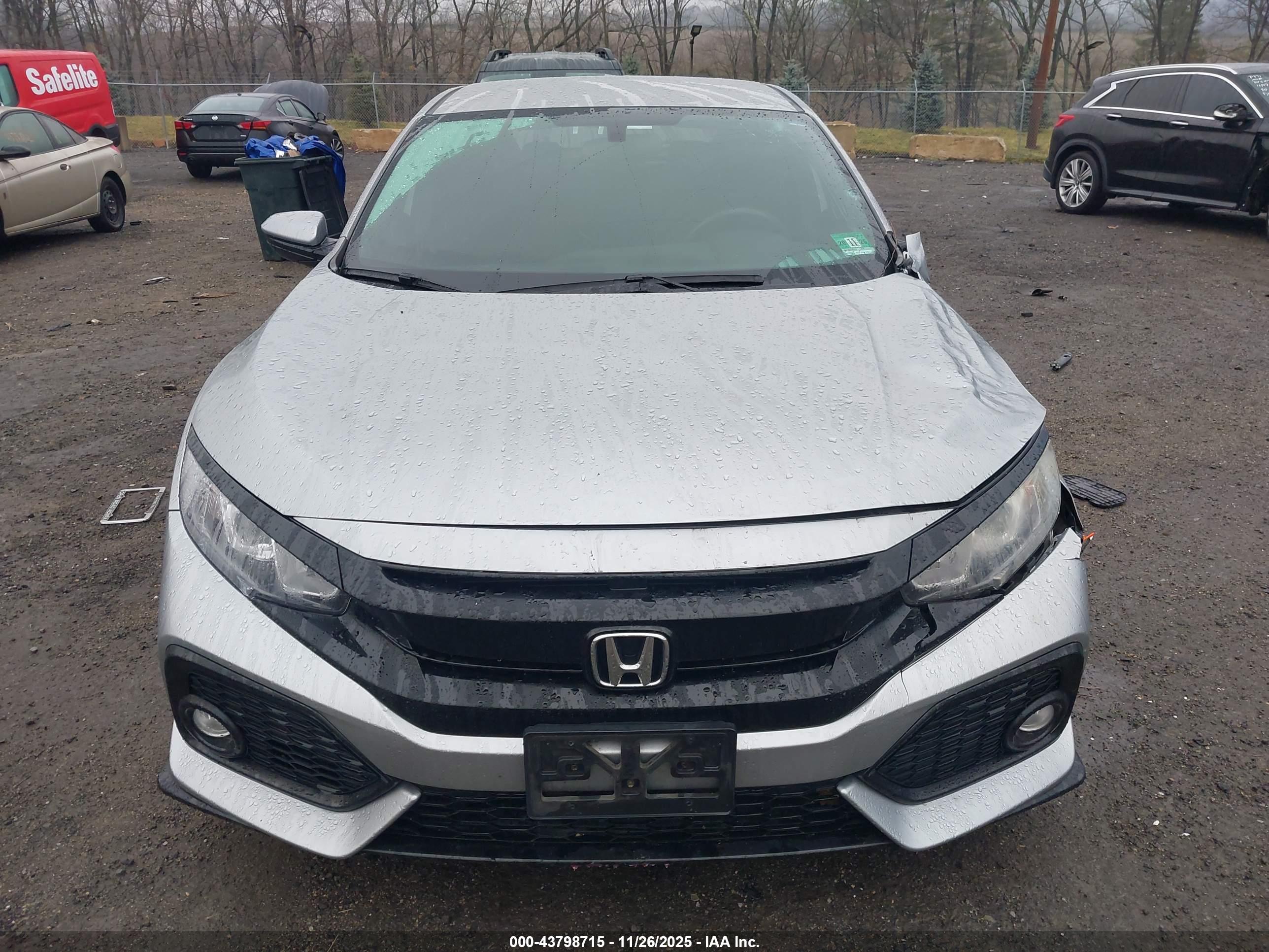 HONDA CIVIC image 6