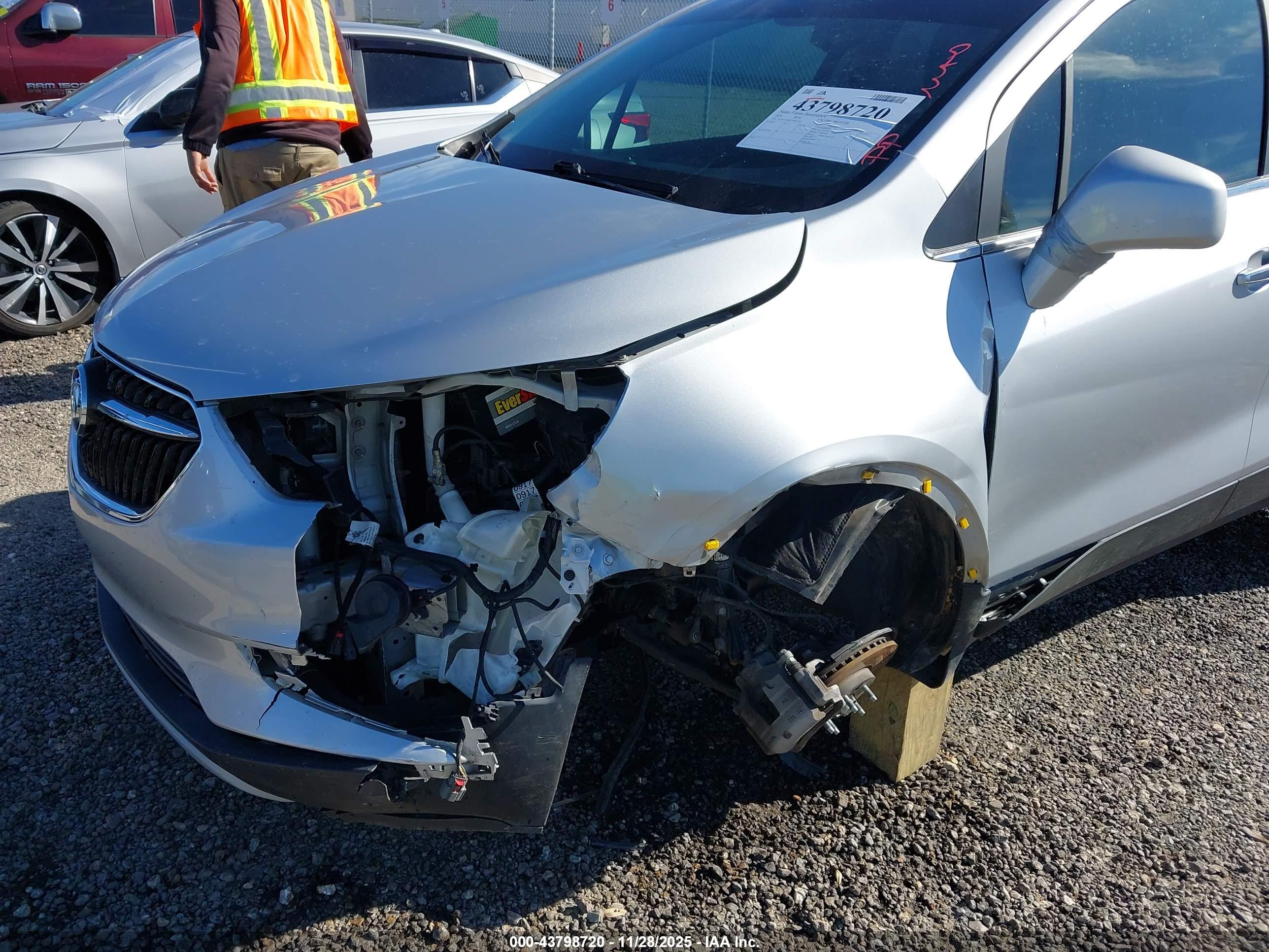 BUICK ENCORE image 6