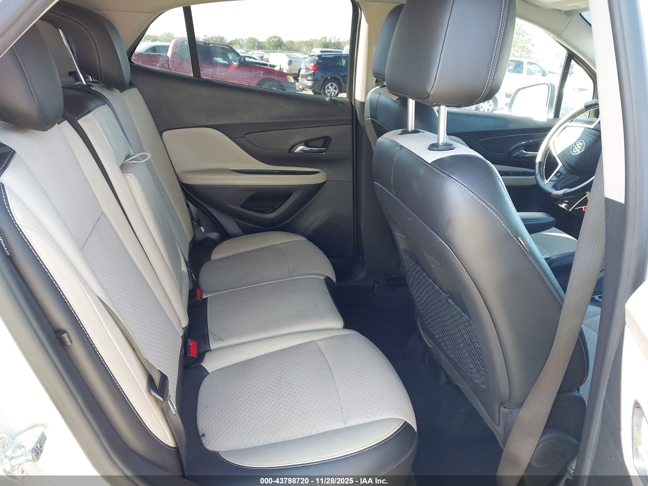 BUICK ENCORE image 8