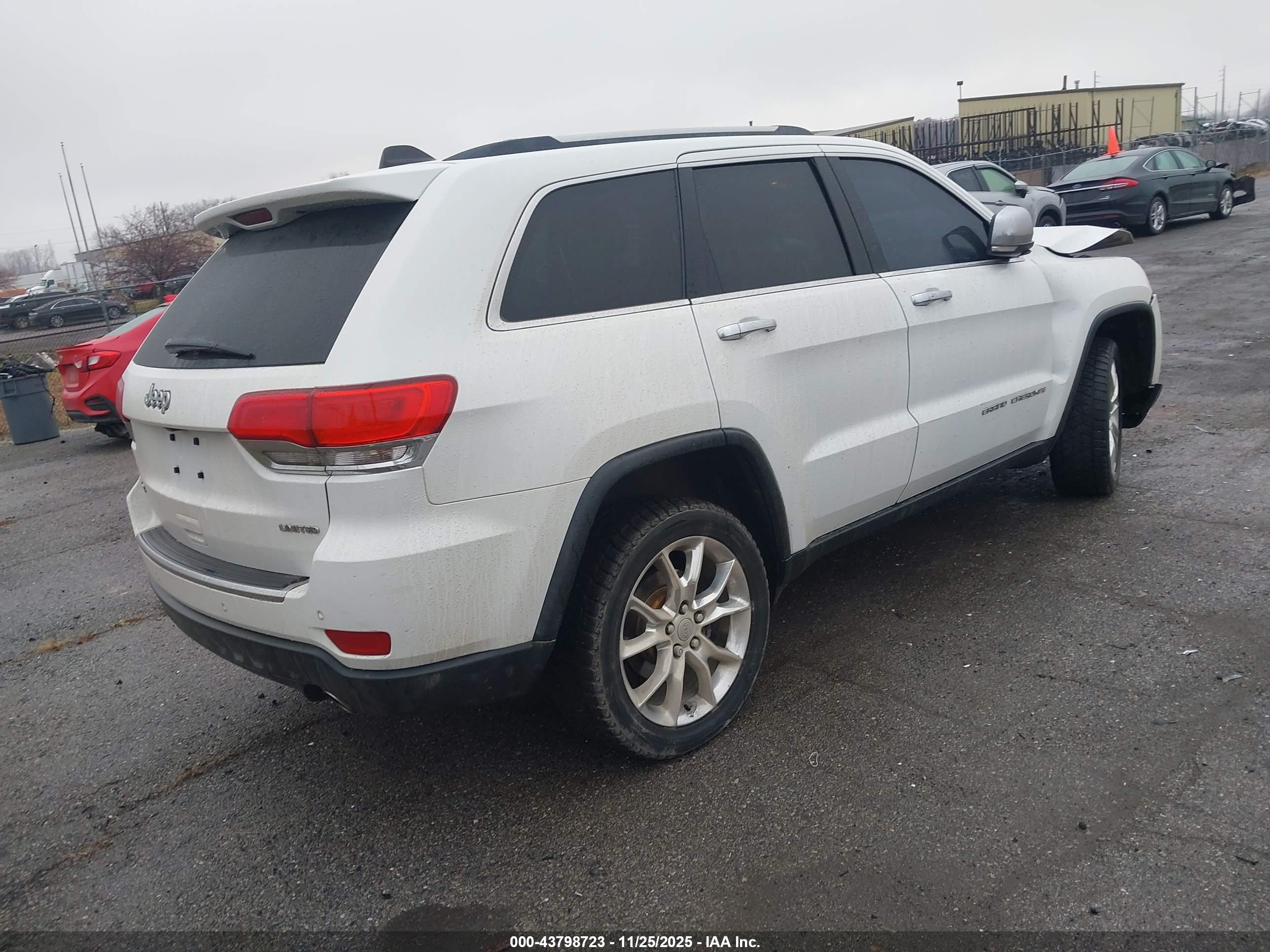 JEEP GRAND image 4