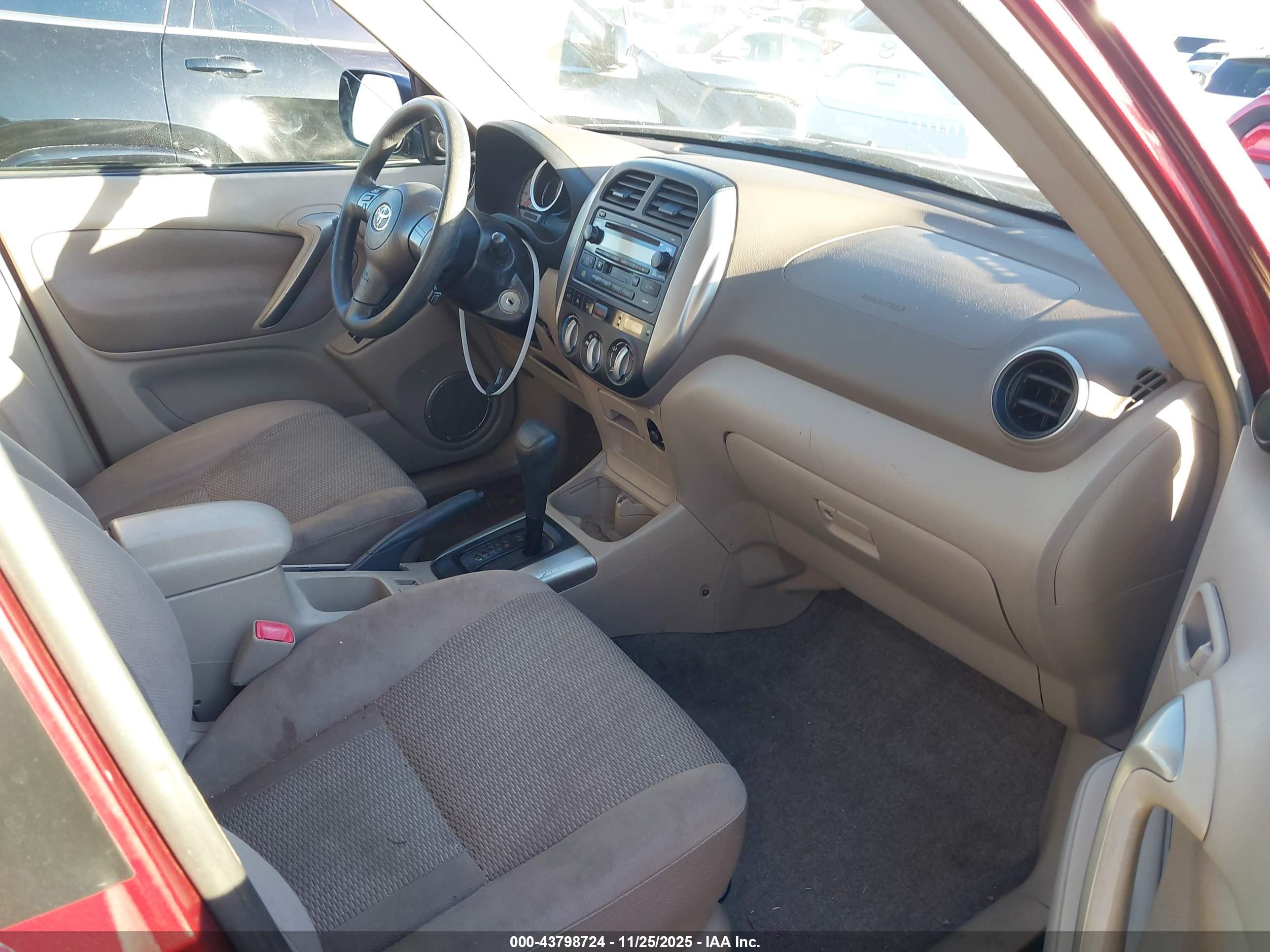 TOYOTA RAV4 image 5