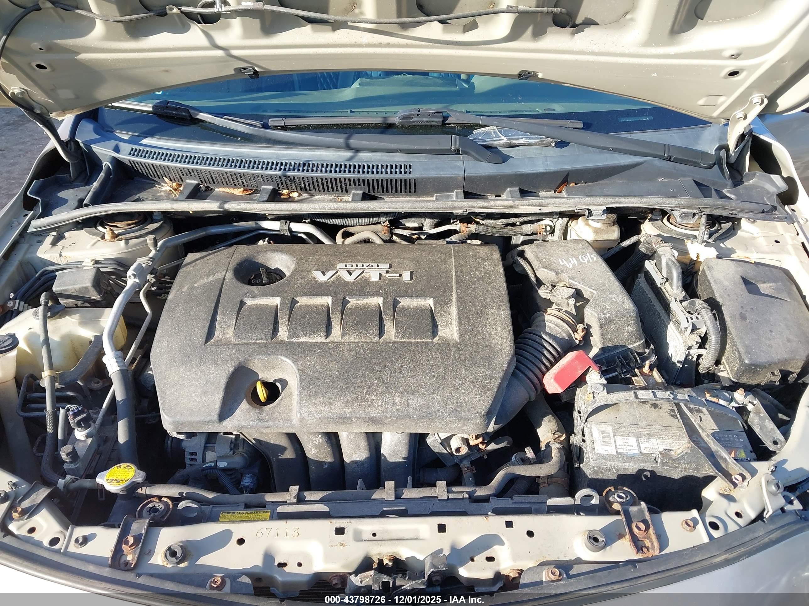 TOYOTA COROLLA image 10
