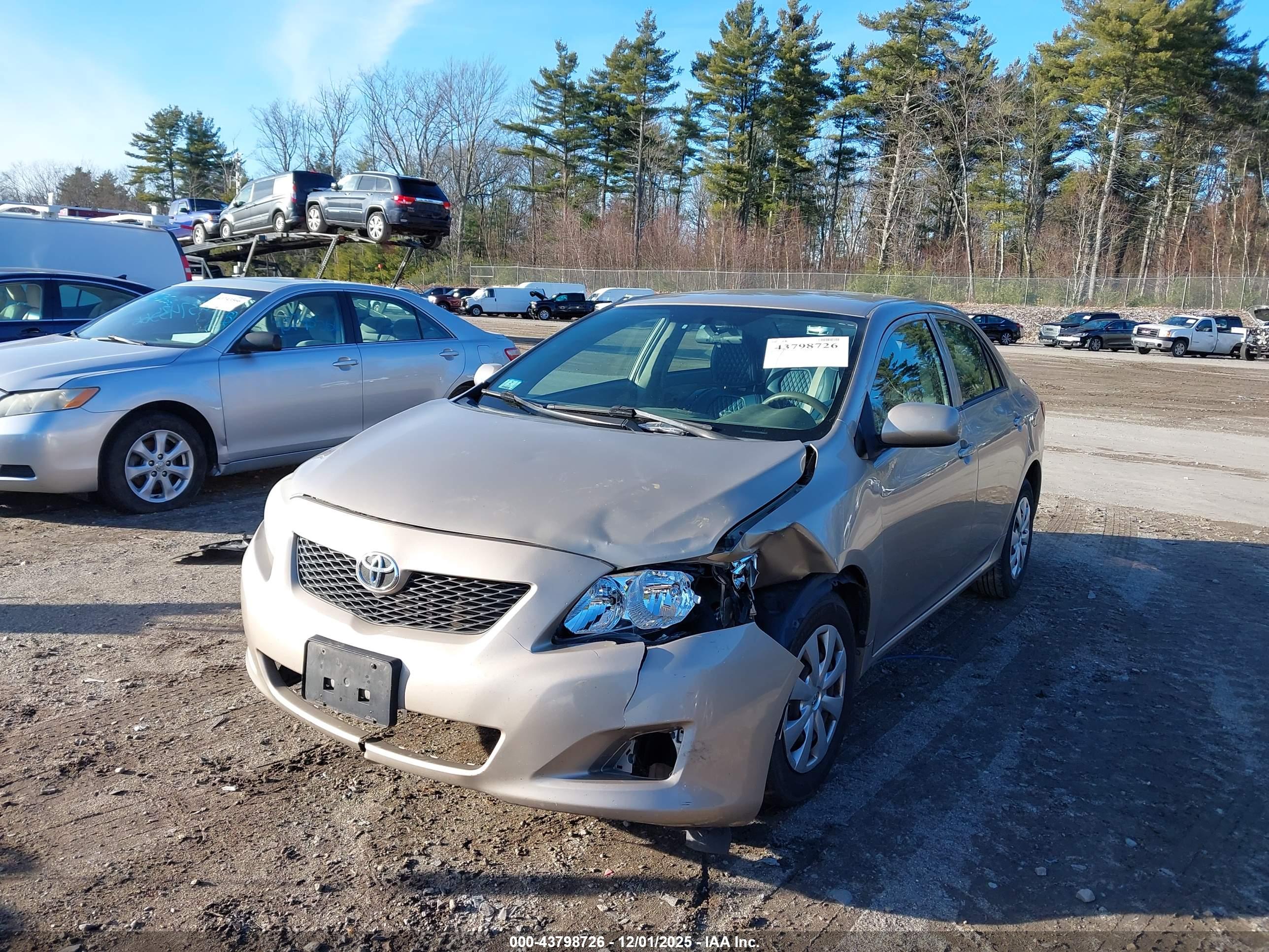 TOYOTA COROLLA image 2