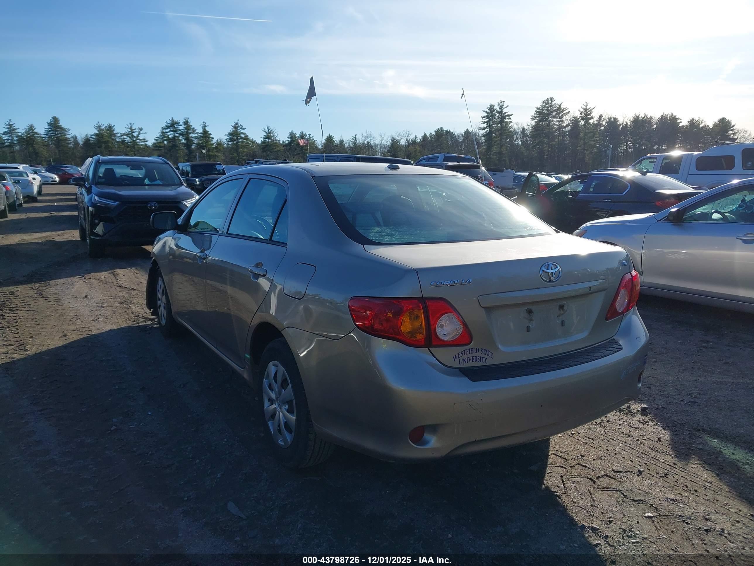 TOYOTA COROLLA image 3