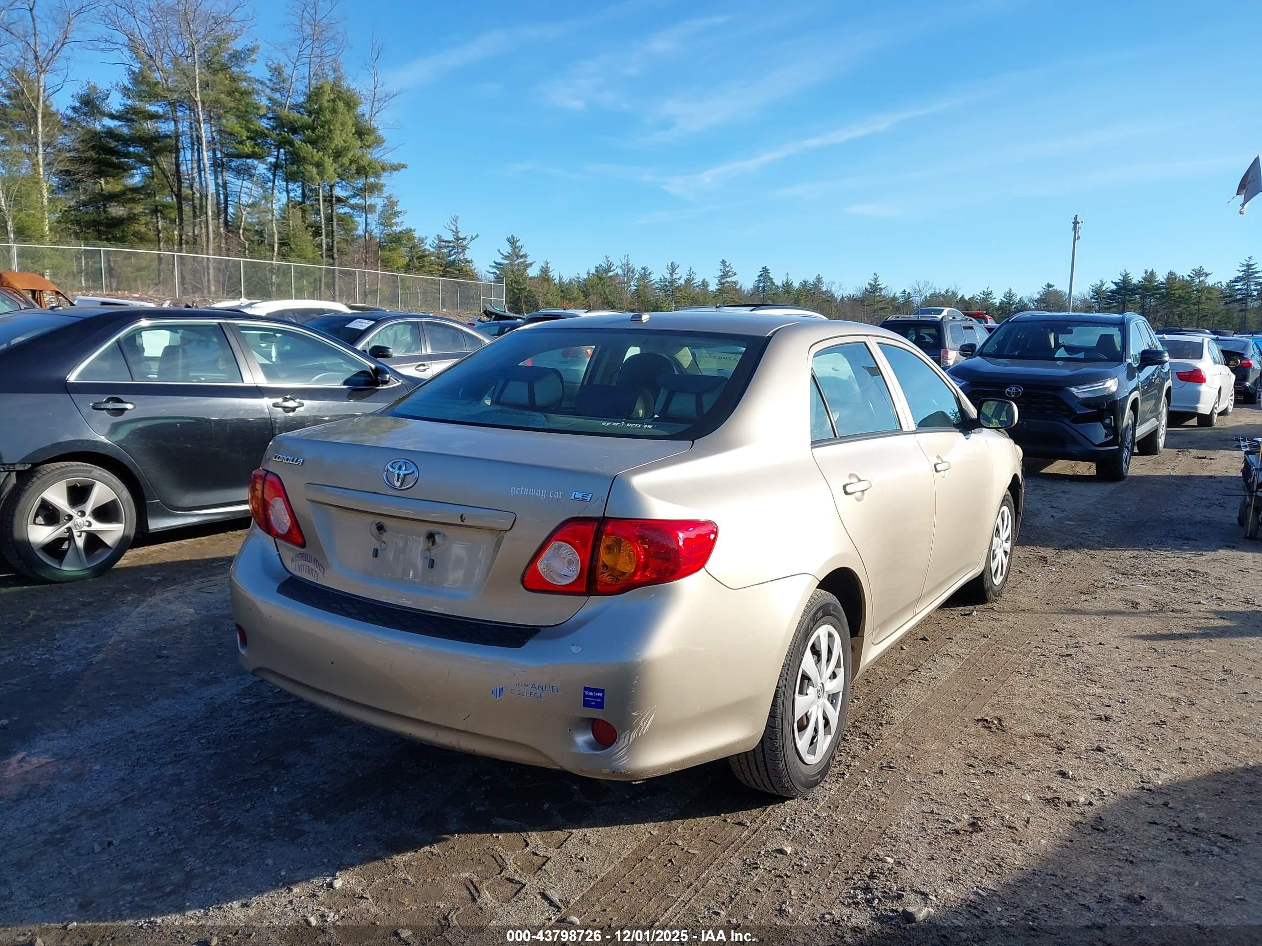 TOYOTA COROLLA image 4